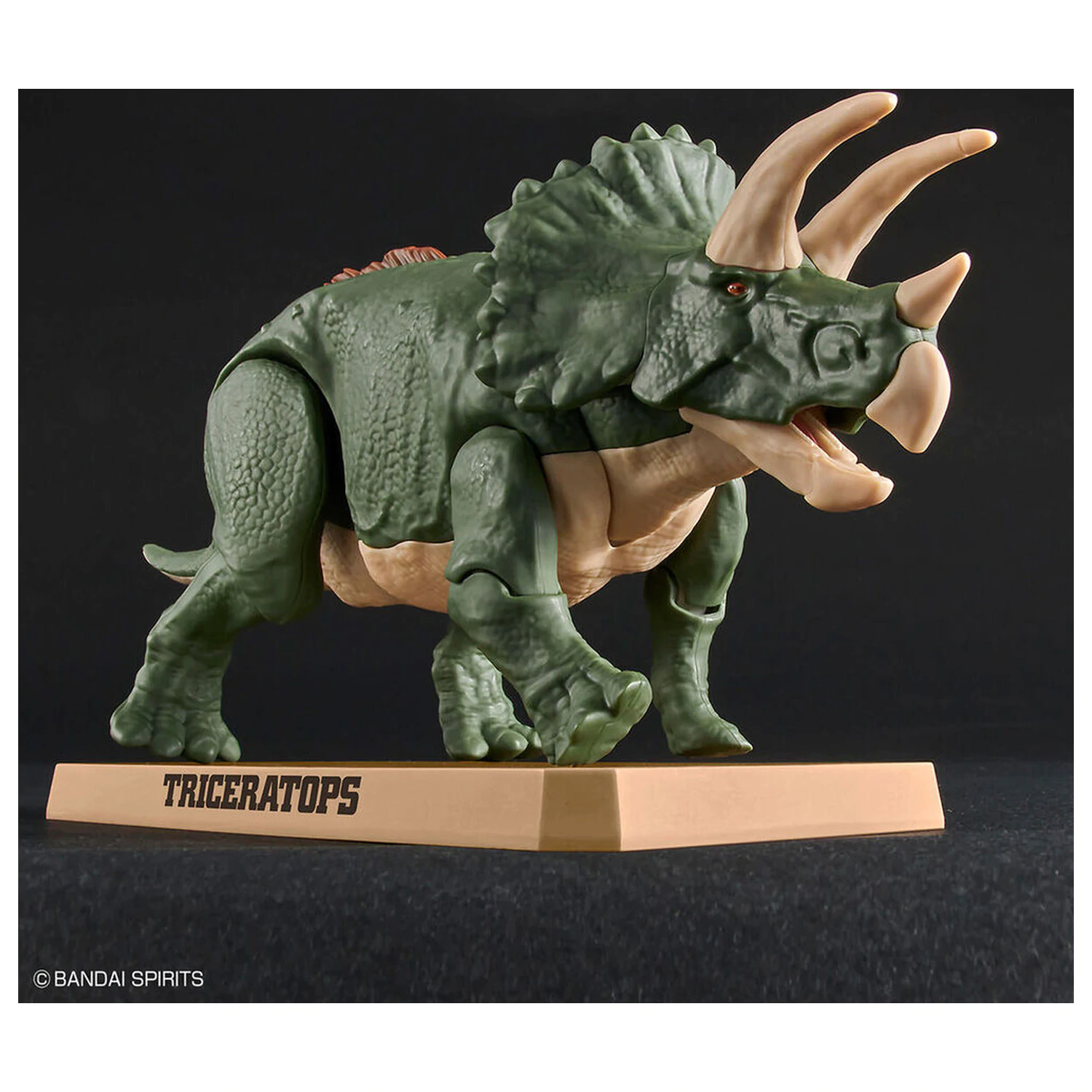 Model Kit Plannosaurus Triceratops poza produsului