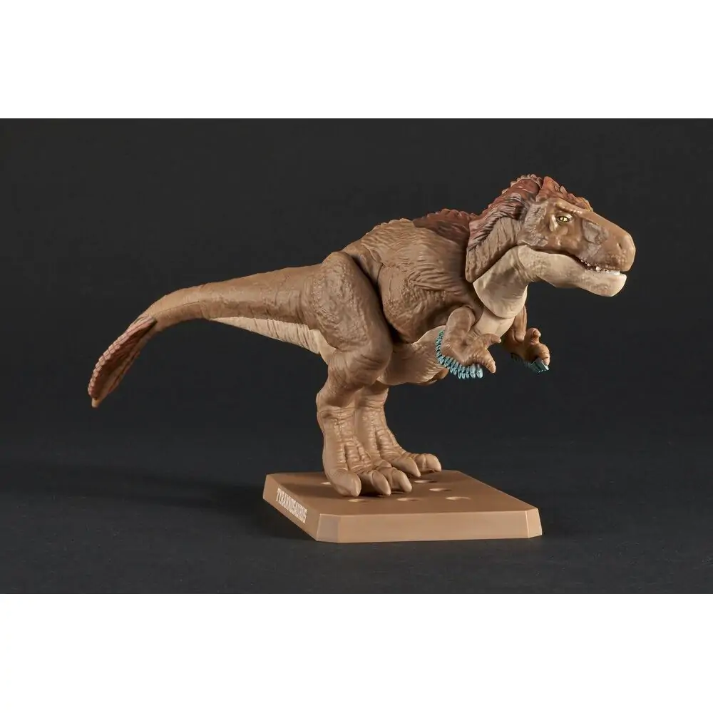 Plannosaurus Tyrannosaurus set de model figurina poza produsului