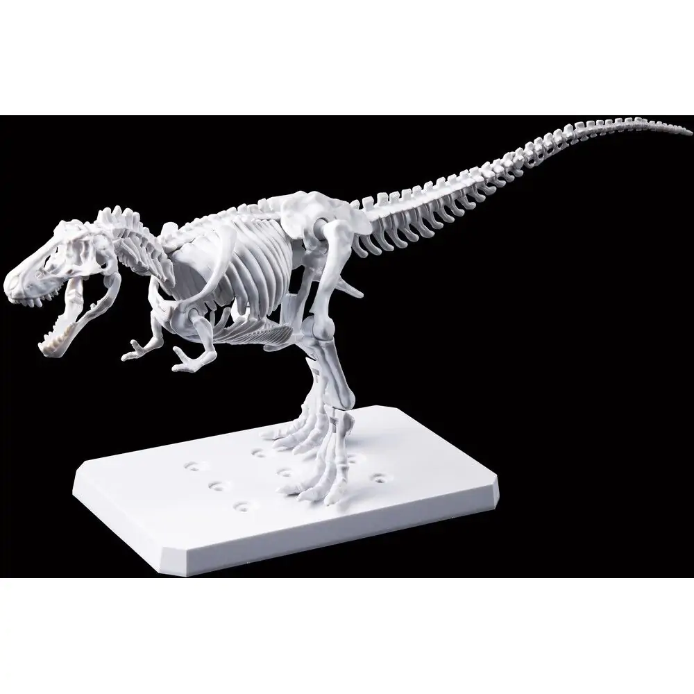 Plannosaurus Tyrannosaurus Painting Version Model Kit figura poza produsului