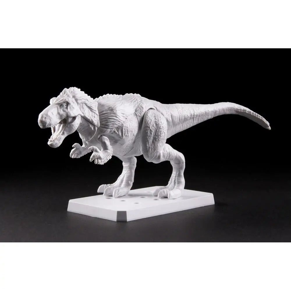 Plannosaurus Tyrannosaurus Painting Version Model Kit figura poza produsului
