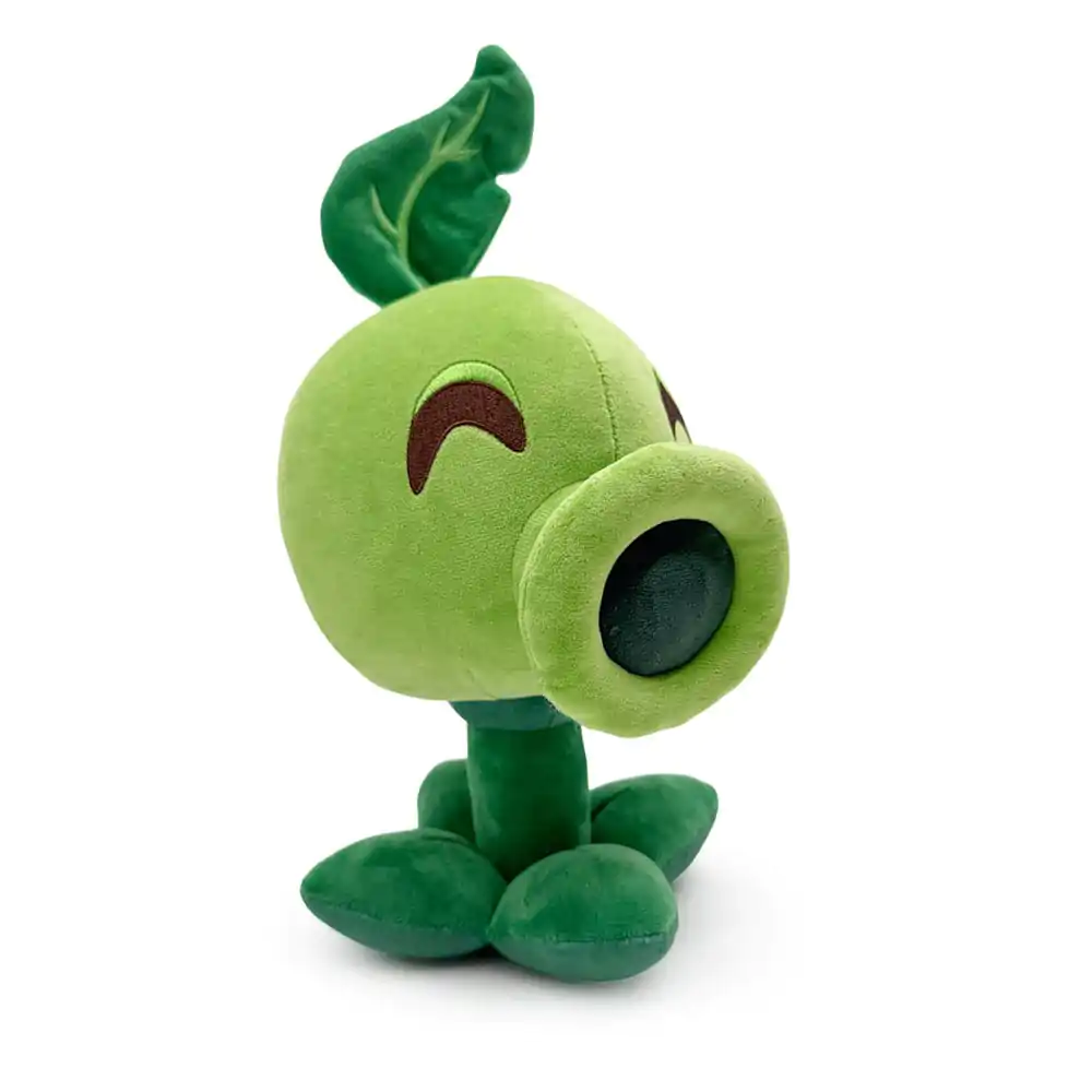 Plants vs. Zombies Figurina de pluș Peashooter 22 cm poza produsului