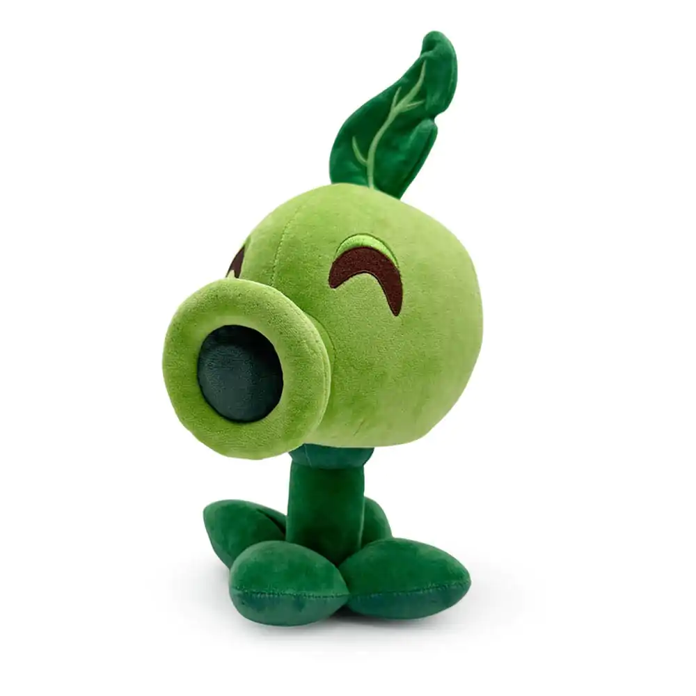 Plants vs. Zombies Figurina de pluș Peashooter 22 cm poza produsului