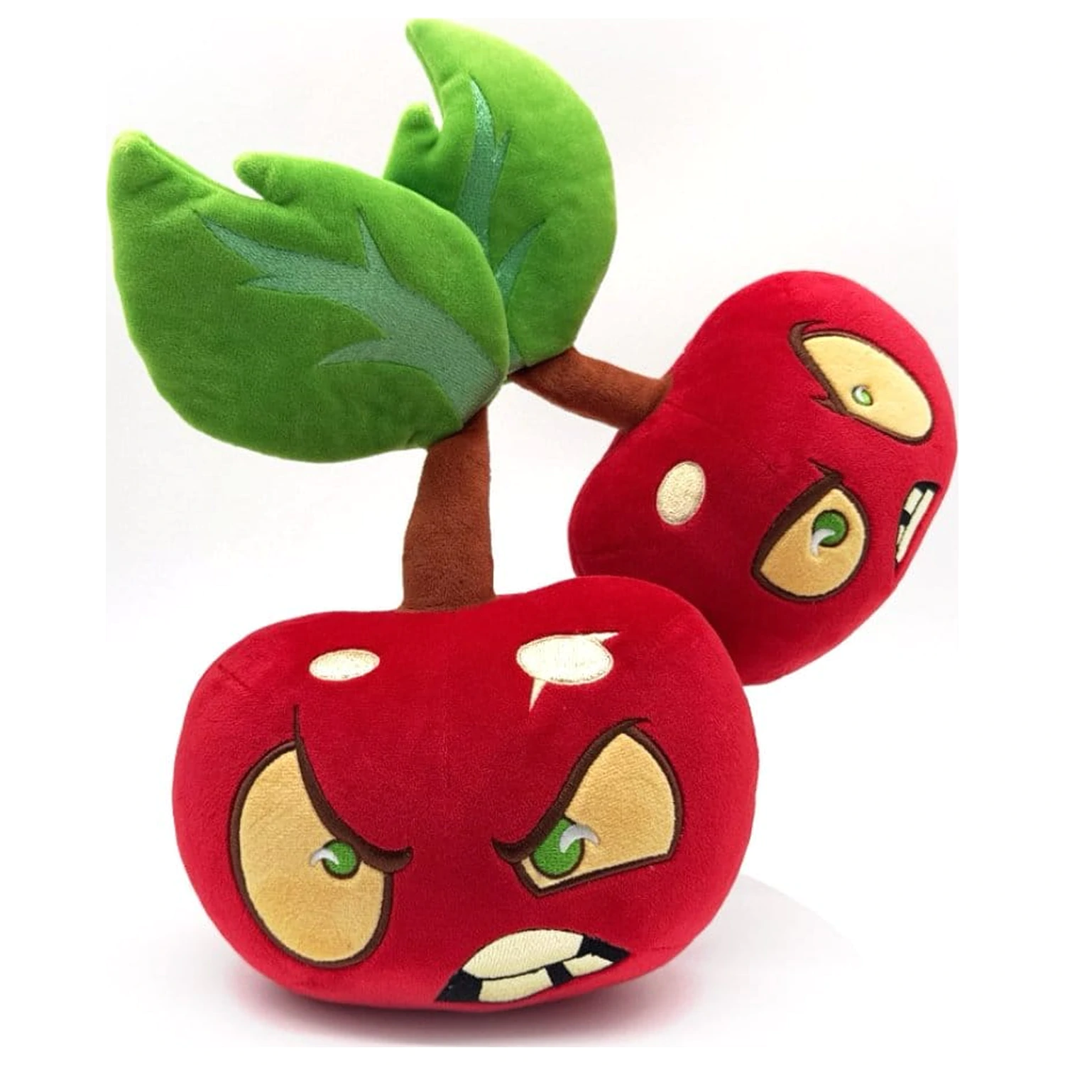 Plants vs. Zombies Plush Figure Cherry Bomb de pluș 22 cm poza produsului