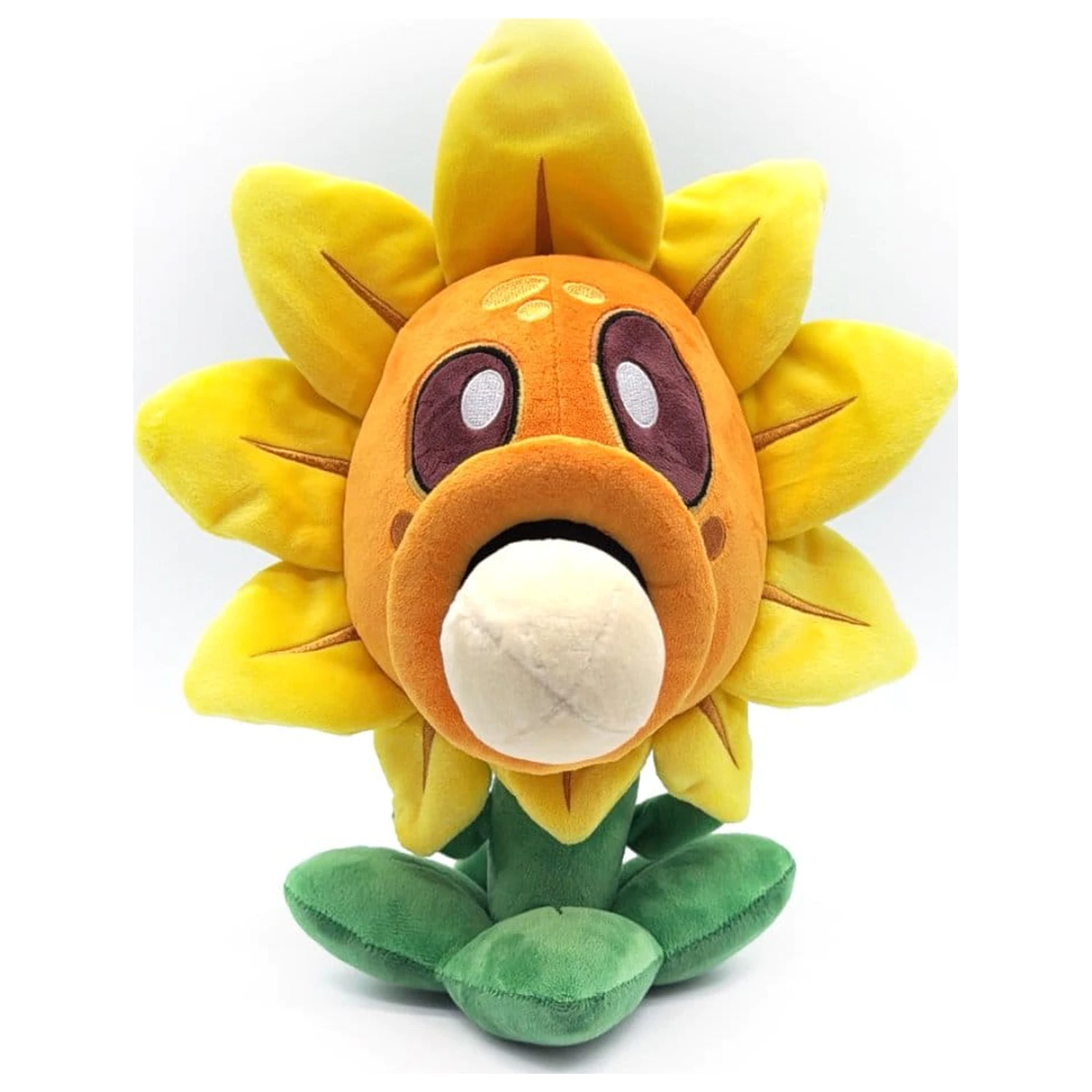 Plants vs. Zombies Figurina de plus Solar Pea 22 cm poza produsului
