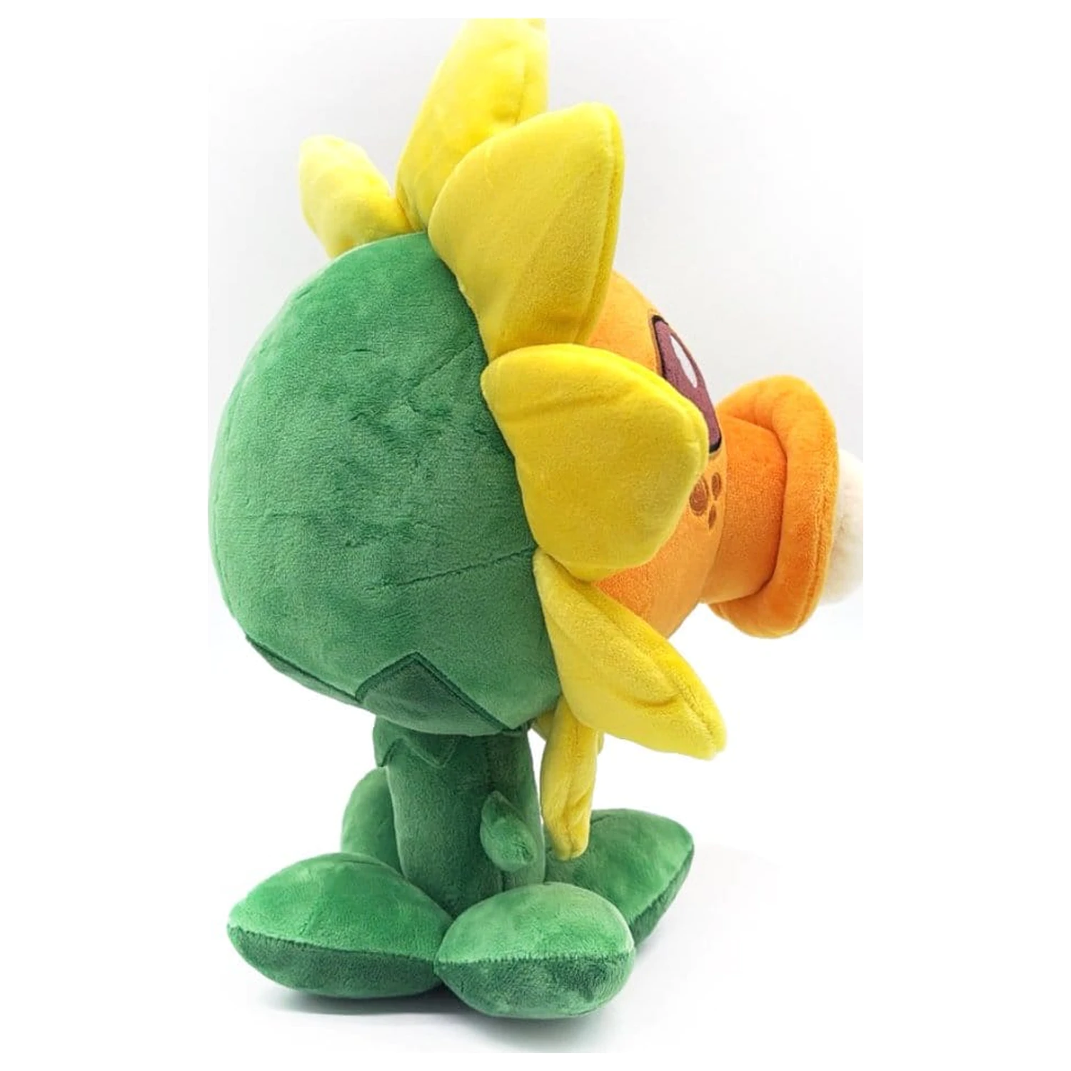 Plants vs. Zombies Figurina de plus Solar Pea 22 cm poza produsului