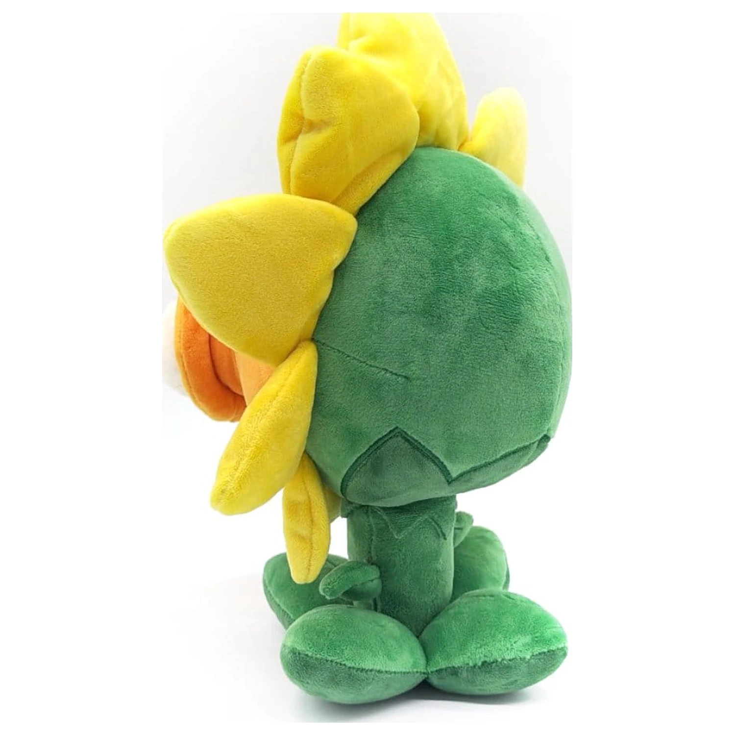 Plants vs. Zombies Figurina de plus Solar Pea 22 cm poza produsului