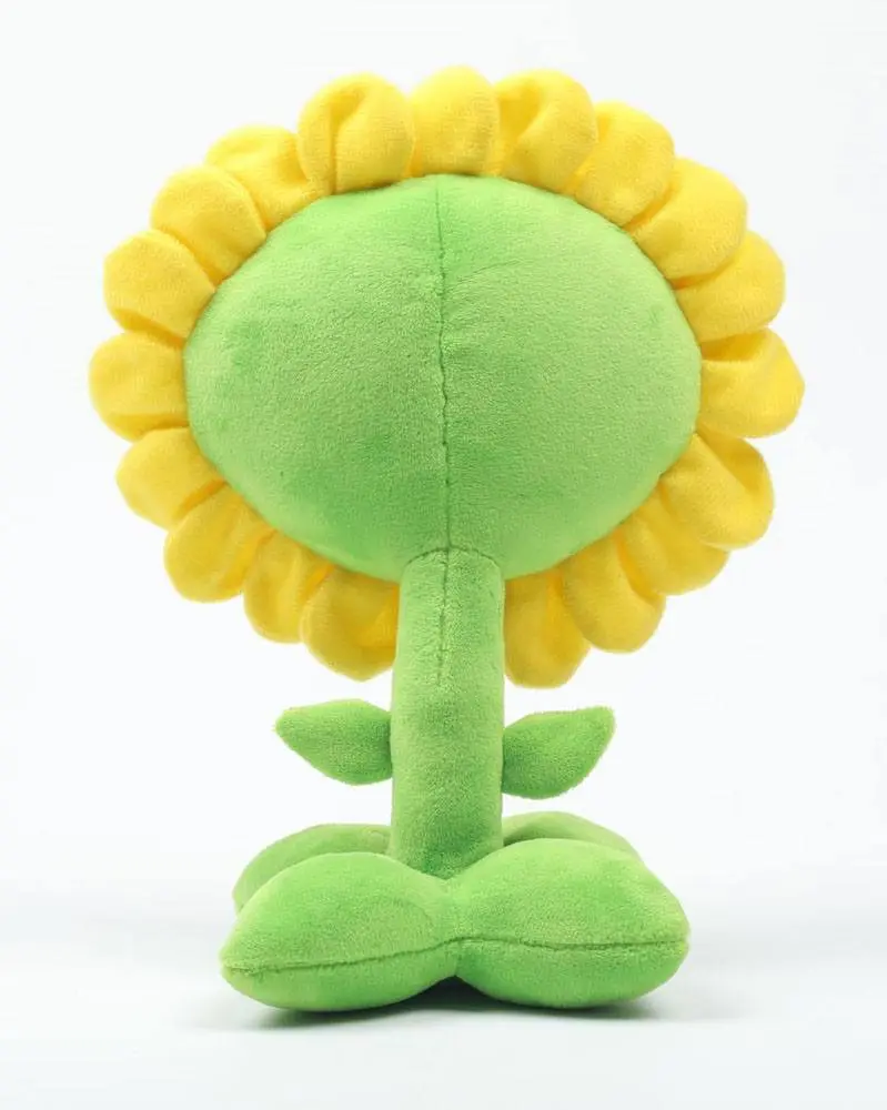 Plants vs. Zombies Figurina de pluș Floarea-soarelui 24 cm poza produsului