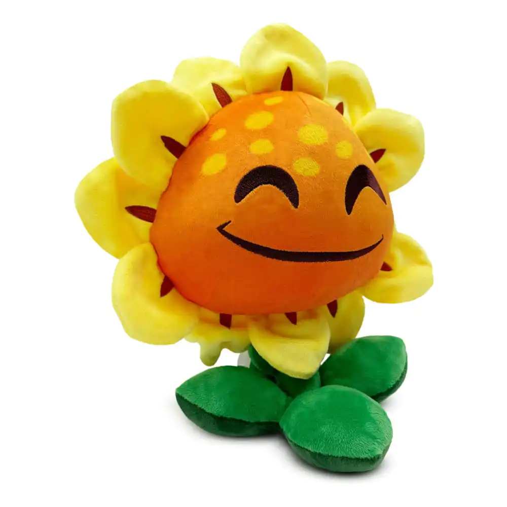 Plants vs. Zombies Figurina de pluș Floarea-soarelui 22 cm poza produsului