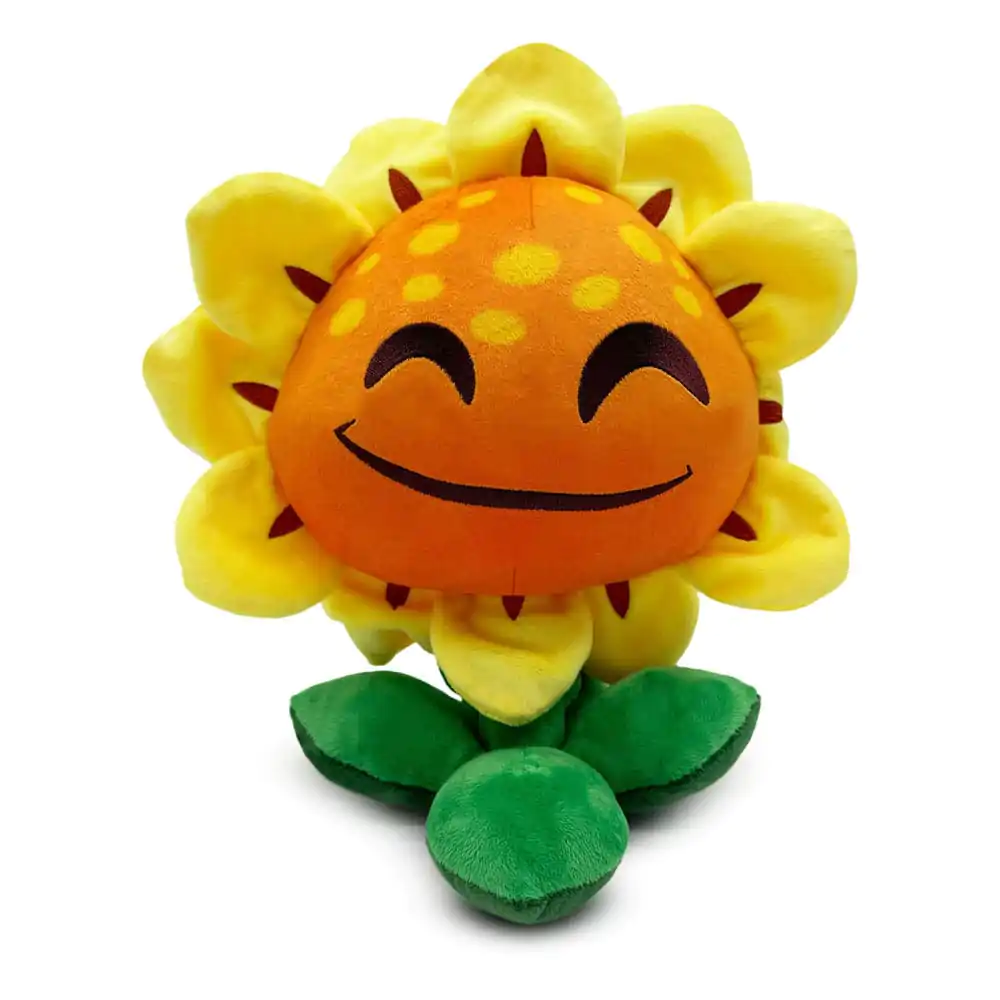 Plants vs. Zombies Figurina de pluș Floarea-soarelui 22 cm poza produsului