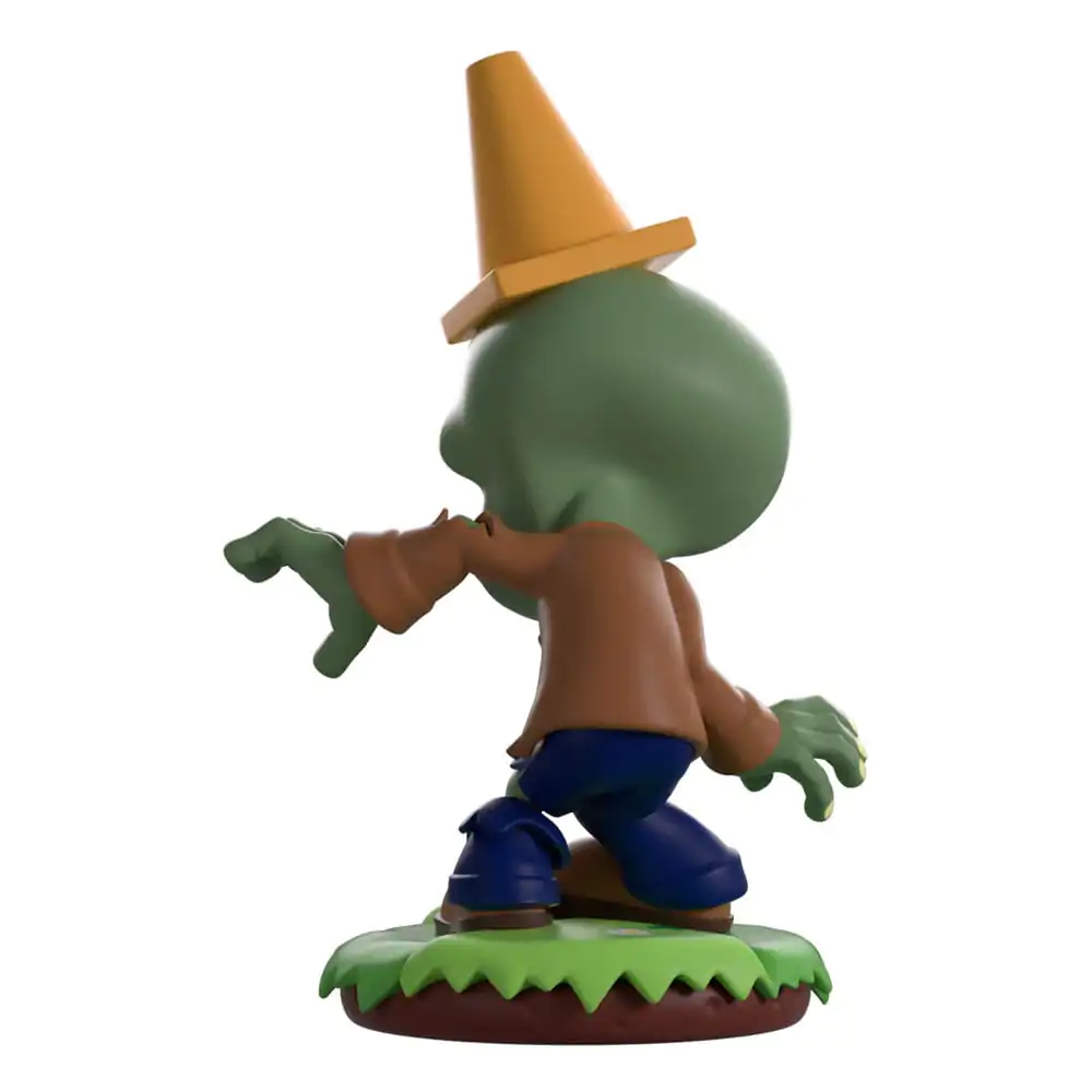 Plants vs. Zombies Figurina de vinil Conehead Zombie 12 cm poza produsului