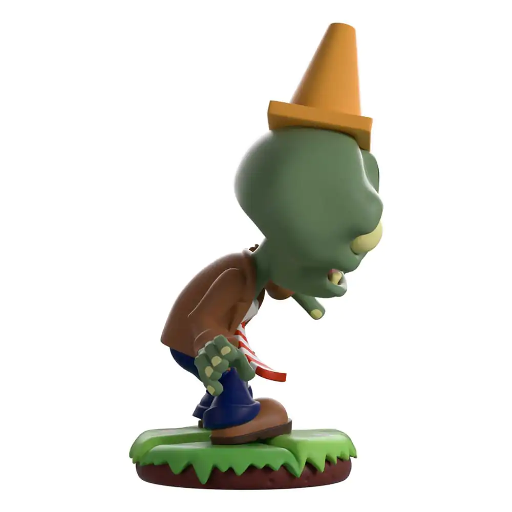 Plants vs. Zombies Figurina de vinil Conehead Zombie 12 cm poza produsului