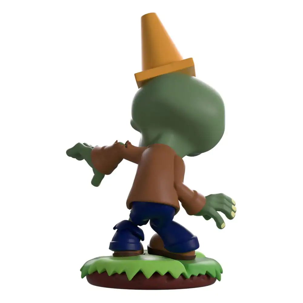 Plants vs. Zombies Figurina de vinil Conehead Zombie 12 cm poza produsului