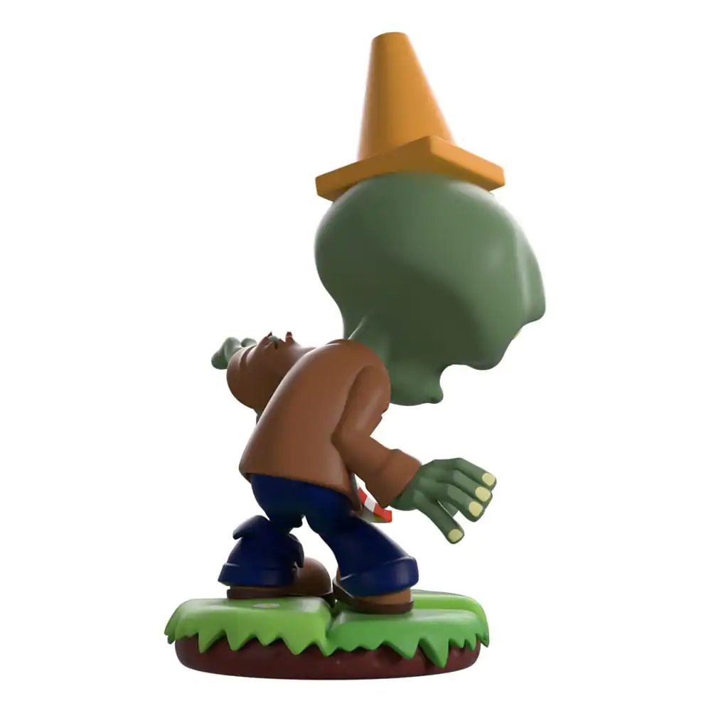 Plants vs. Zombies Figurina de vinil Conehead Zombie 12 cm poza produsului