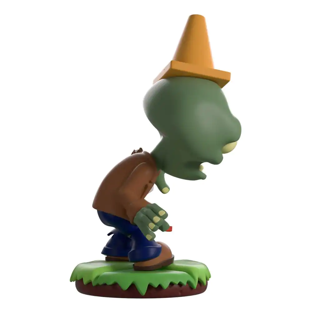 Plants vs. Zombies Figurina de vinil Conehead Zombie 12 cm poza produsului