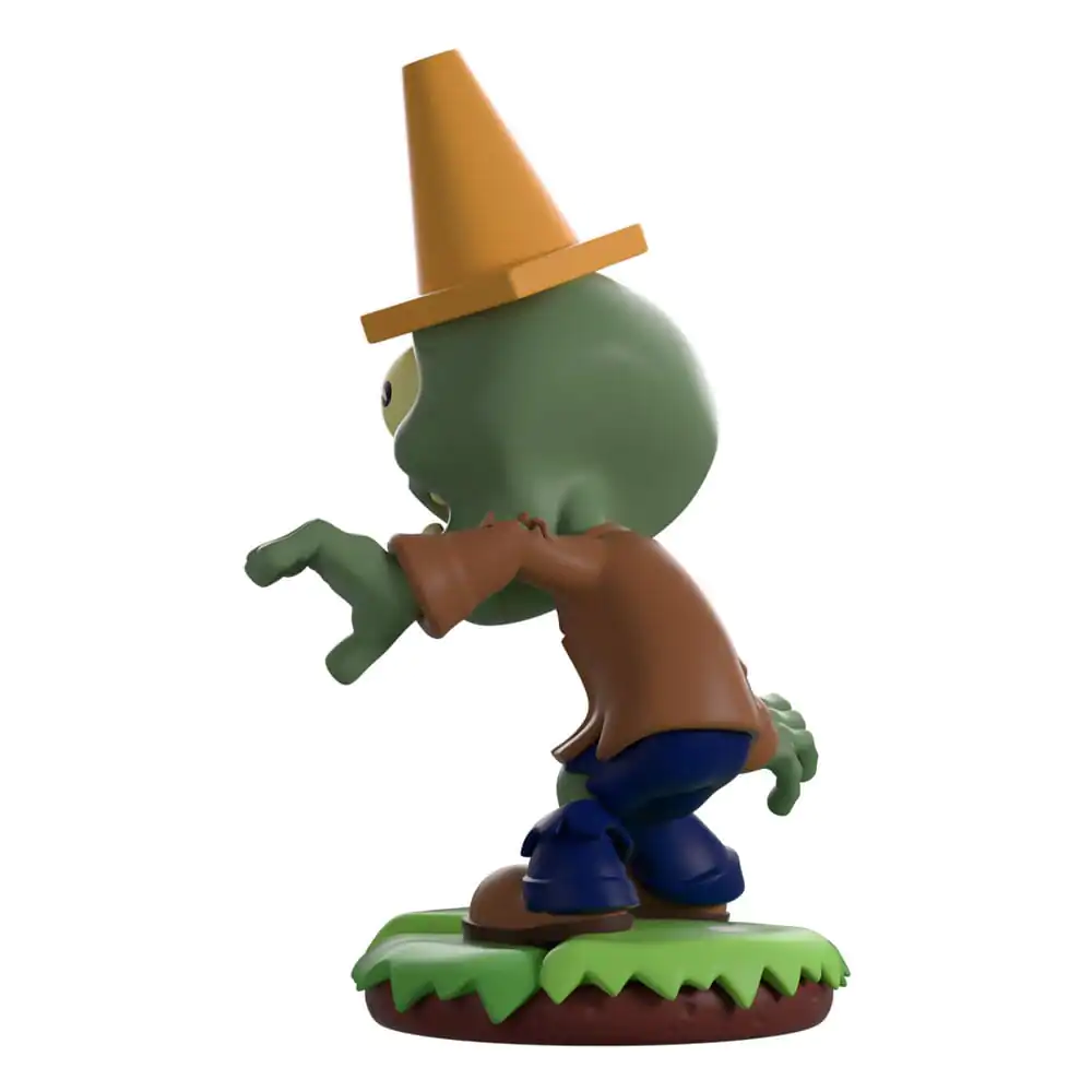 Plants vs. Zombies Figurina de vinil Conehead Zombie 12 cm poza produsului