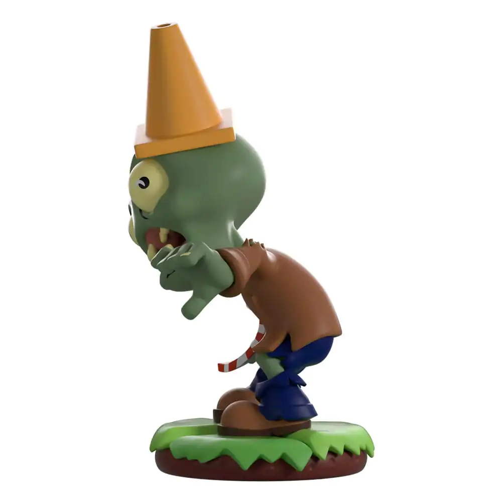 Plants vs. Zombies Figurina de vinil Conehead Zombie 12 cm poza produsului