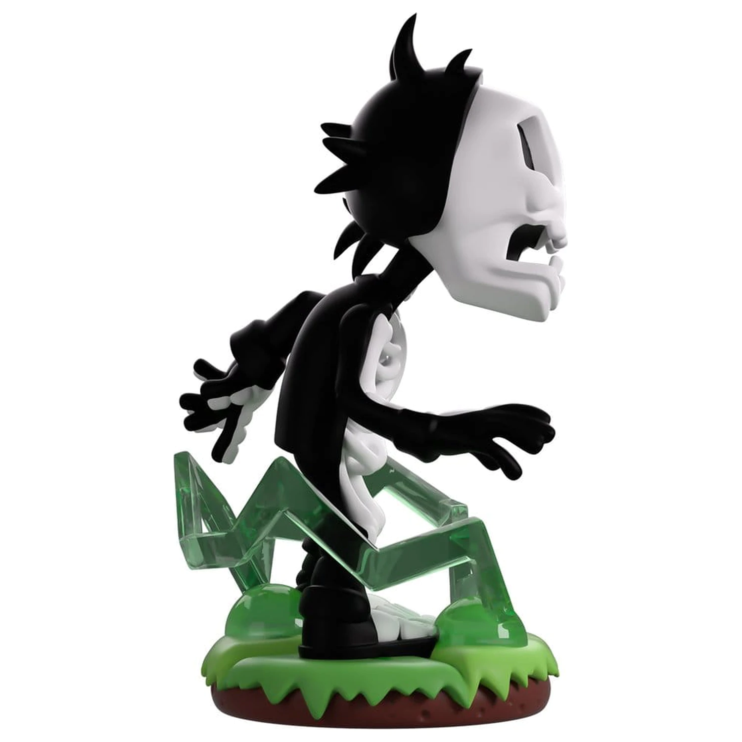 Plants vs. Zombies Figurina de vinil Electrified Zombie 12 cm poza produsului