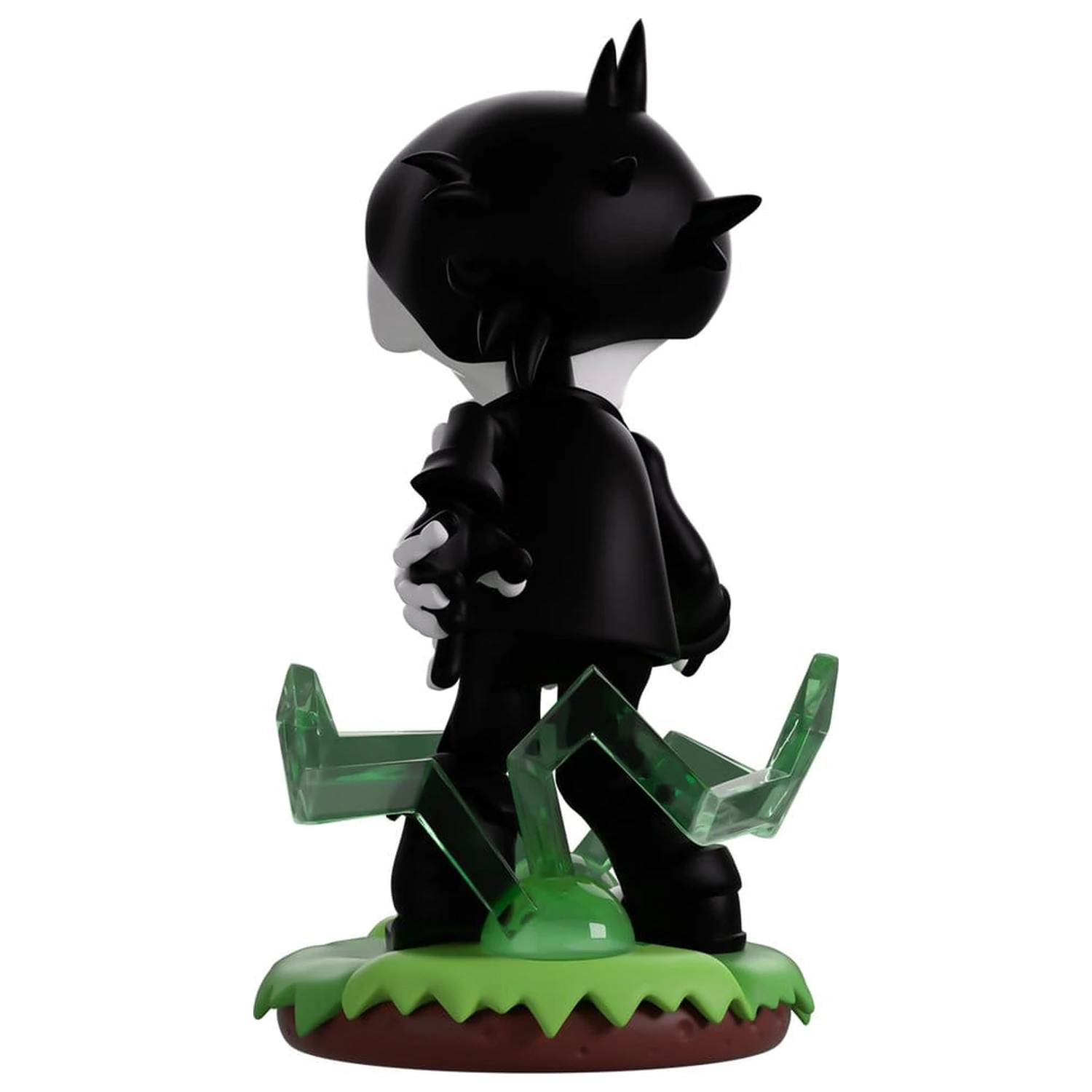 Plants vs. Zombies Figurina de vinil Electrified Zombie 12 cm poza produsului