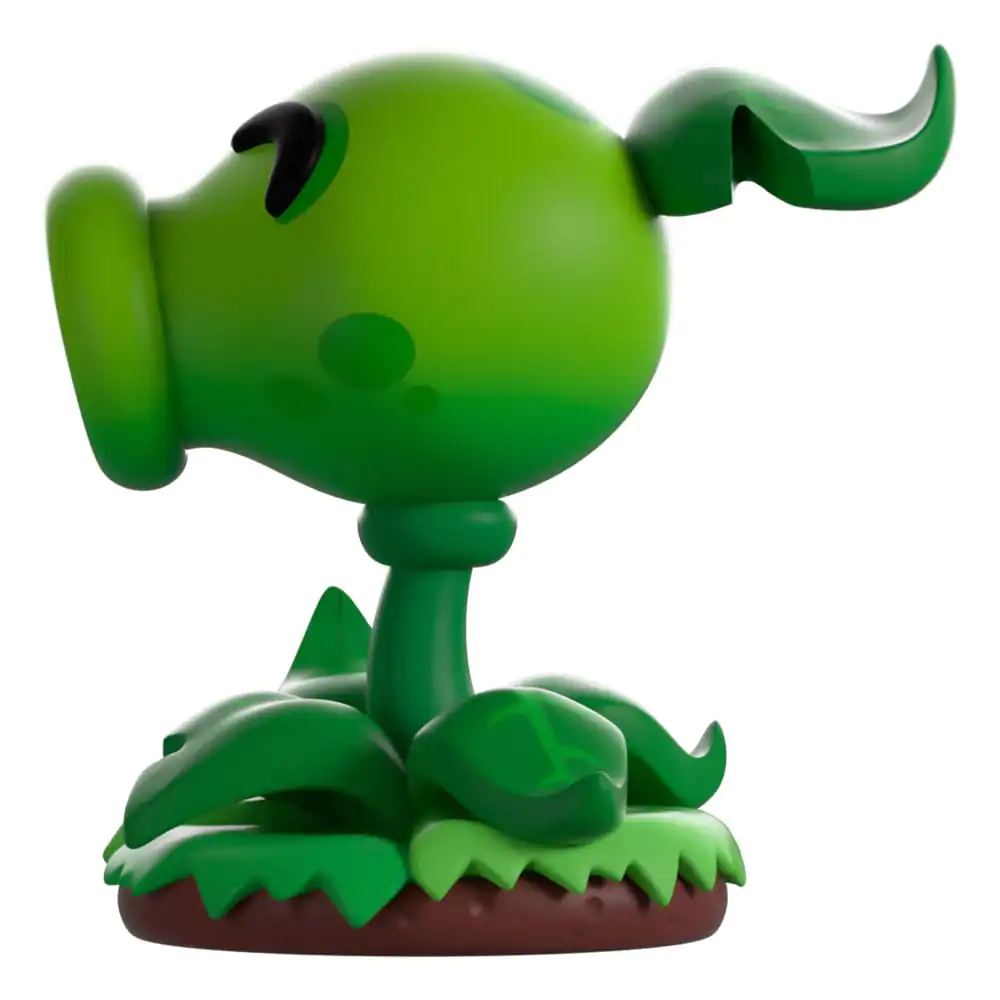 Plants vs. Zombies Figurina de Vinil Aruncător de Mazăre 9 cm poza produsului