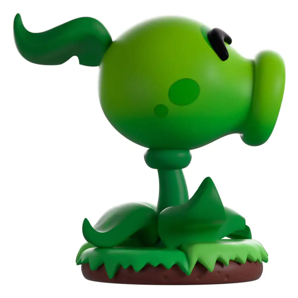 Plants vs. Zombies Figurina de Vinil Aruncător de Mazăre 9 cm poza produsului