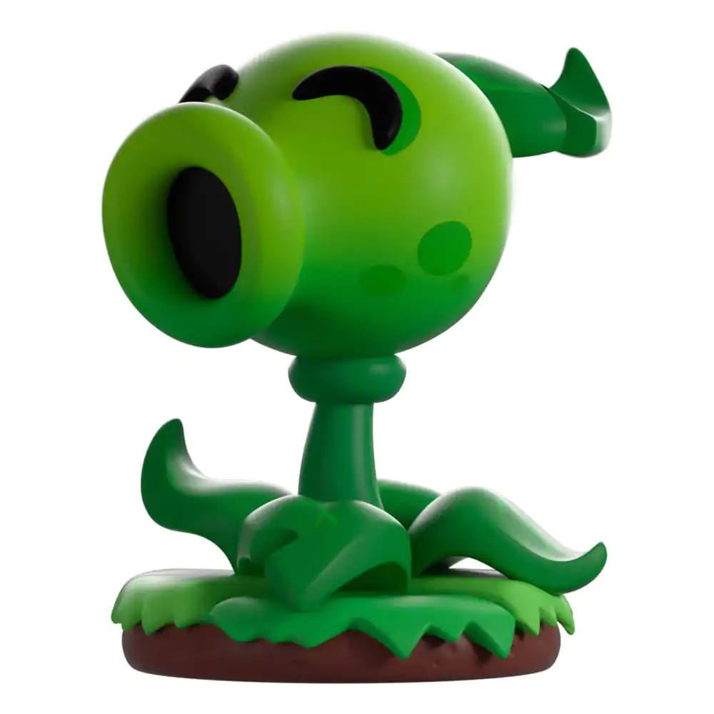 Plants vs. Zombies Figurina de Vinil Aruncător de Mazăre 9 cm poza produsului