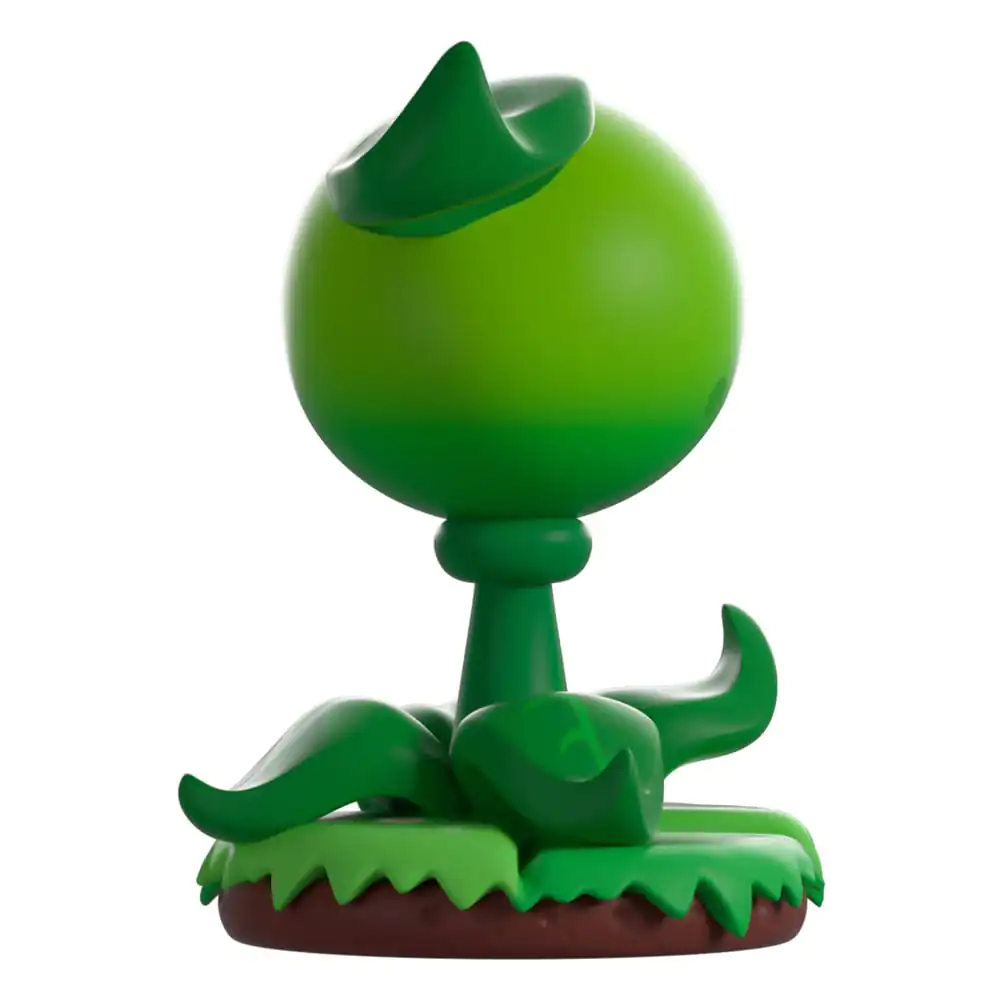 Plants vs. Zombies Figurina de Vinil Aruncător de Mazăre 9 cm poza produsului