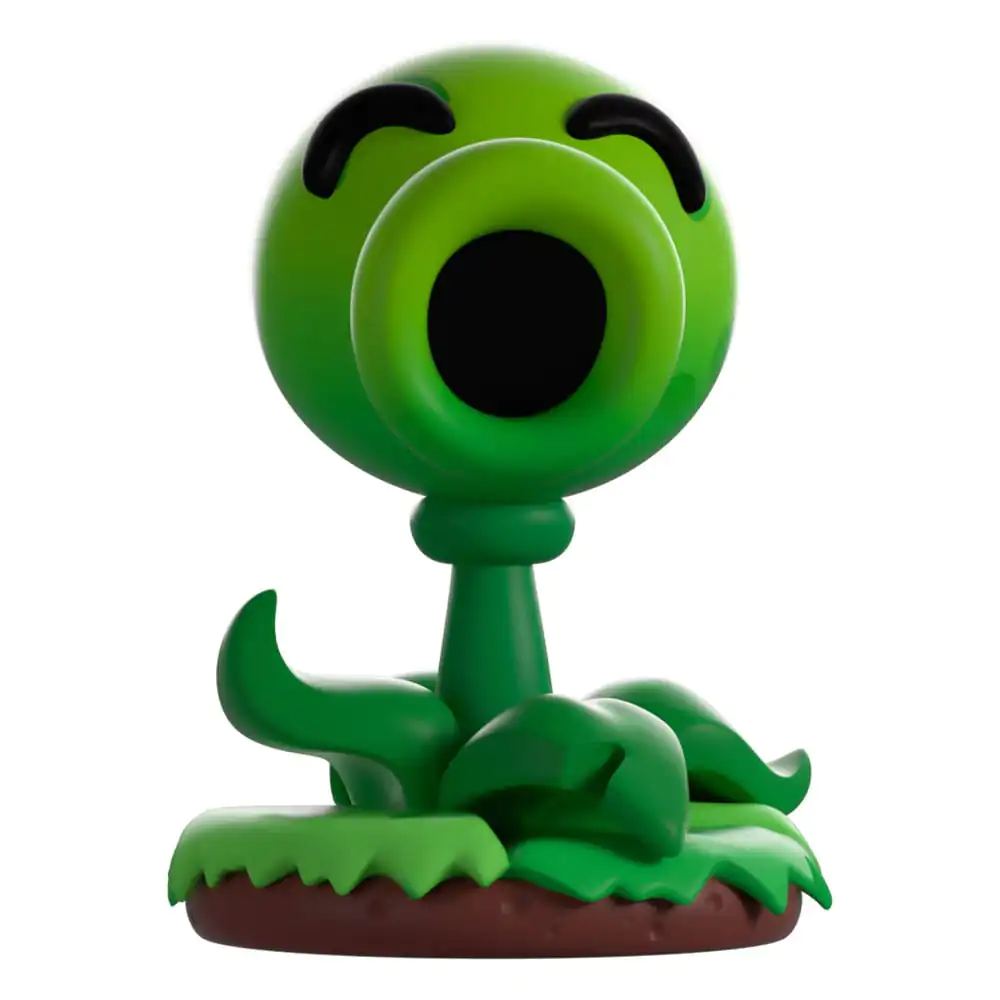 Plants vs. Zombies Figurina de Vinil Aruncător de Mazăre 9 cm poza produsului