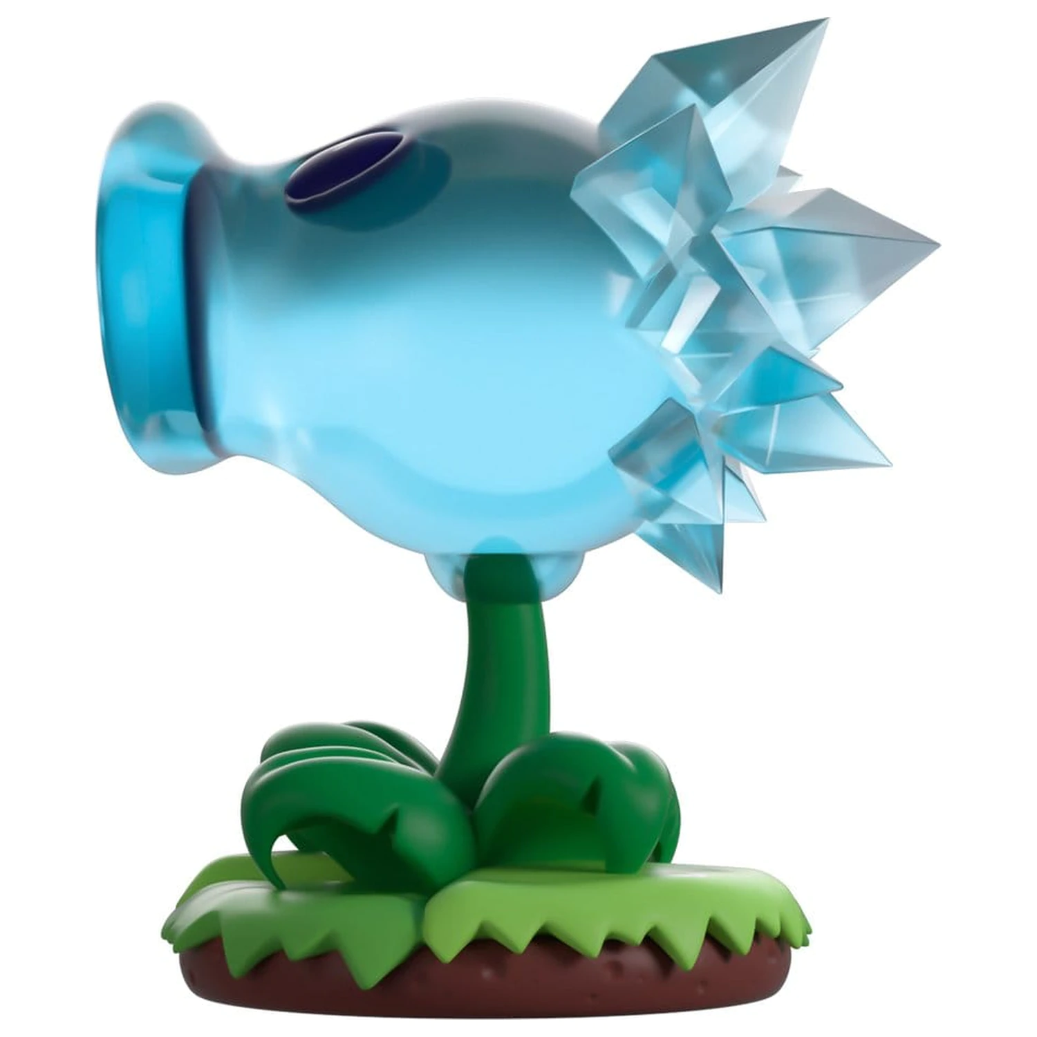 Plants vs. Zombies Vinyl Figure Snow Pea 8 cm poza produsului