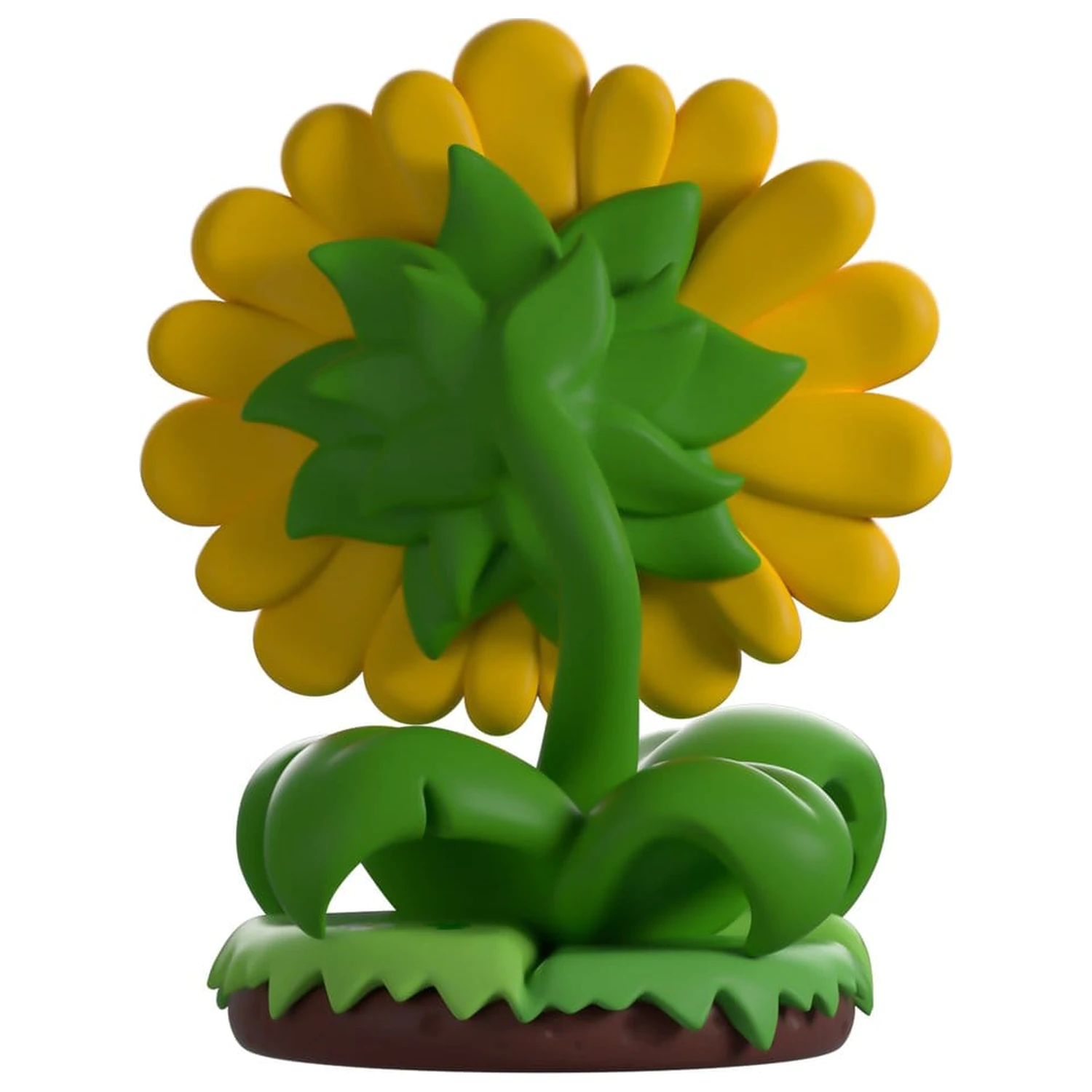 Plants vs. Zombies Figurina de vinil Sunflower 8 cm poza produsului