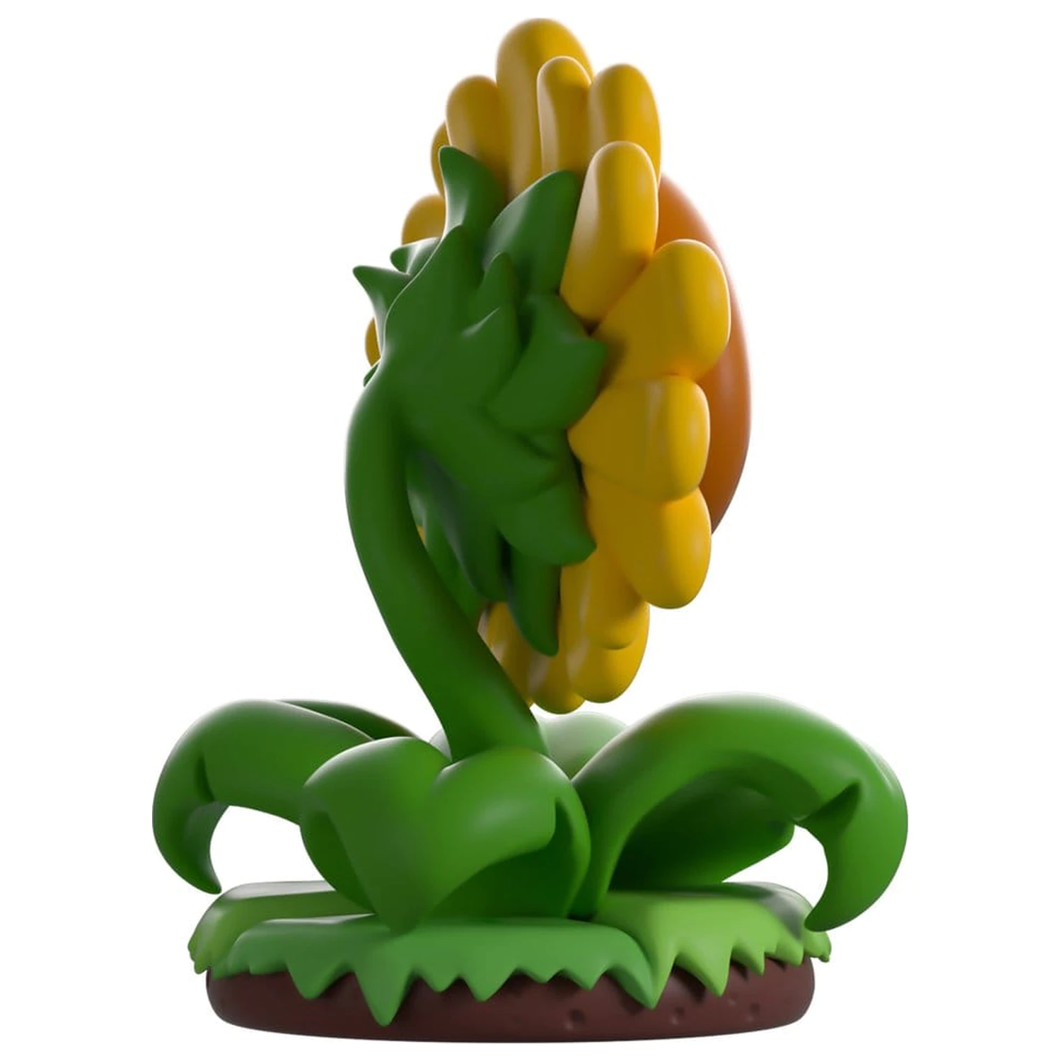 Plants vs. Zombies Figurina de vinil Sunflower 8 cm poza produsului