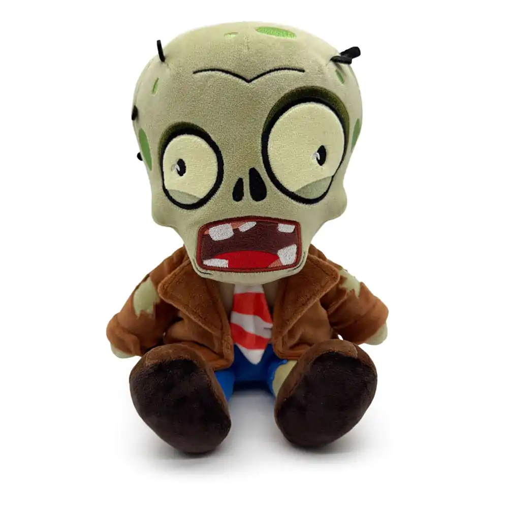 Plants vs. Zombies Figurina de plus Zombie 22 cm poza produsului