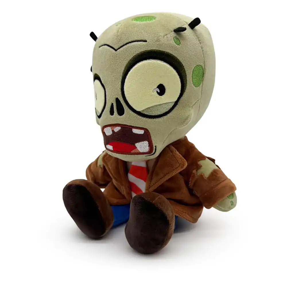 Plants vs. Zombies Figurina de plus Zombie 22 cm poza produsului