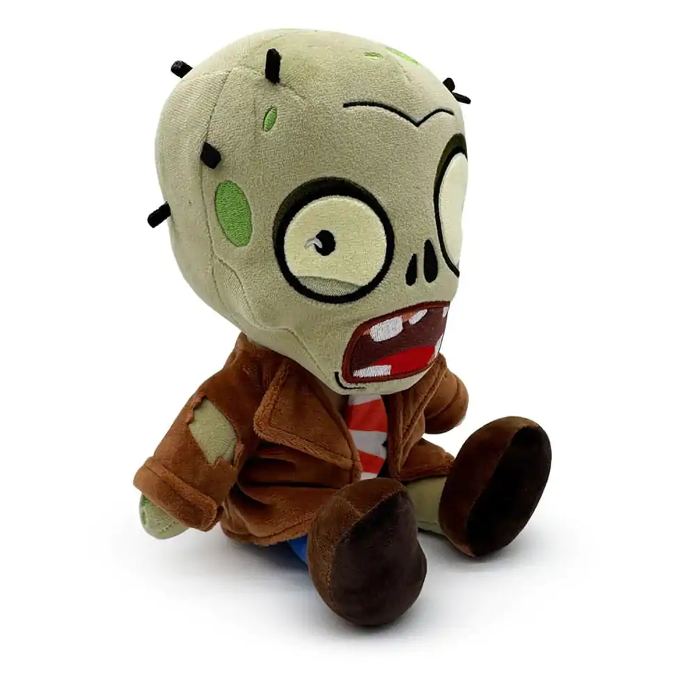 Plants vs. Zombies Figurina de plus Zombie 22 cm poza produsului