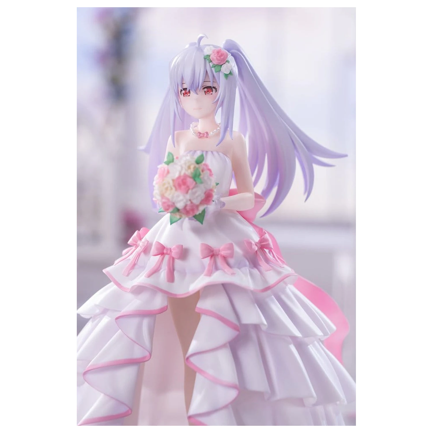 Plastic Memories Figurină PVC 1/7 Isla Wedding Dress Ver. 23 cm poza produsului