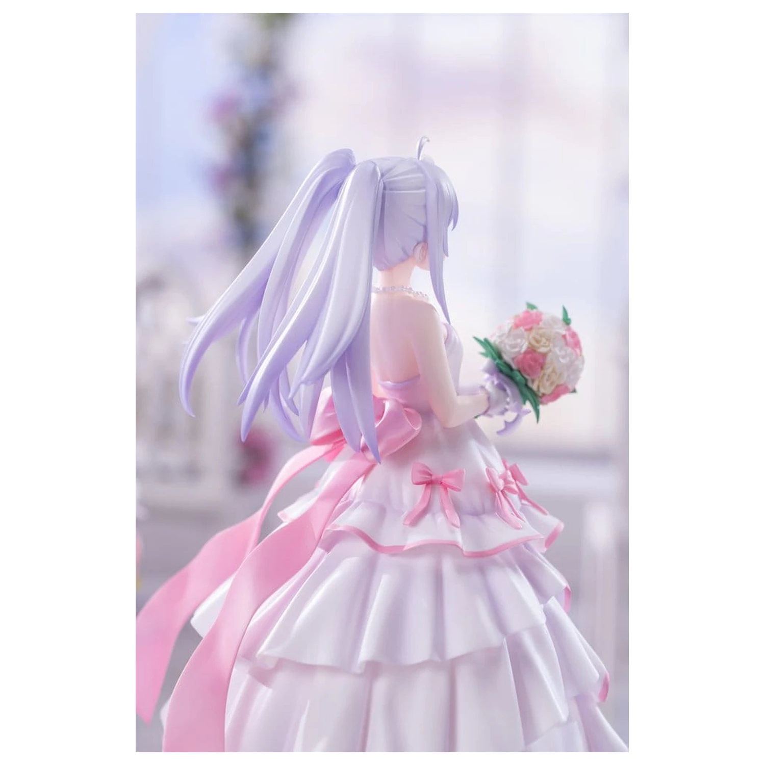 Plastic Memories Figurină PVC 1/7 Isla Wedding Dress Ver. 23 cm poza produsului