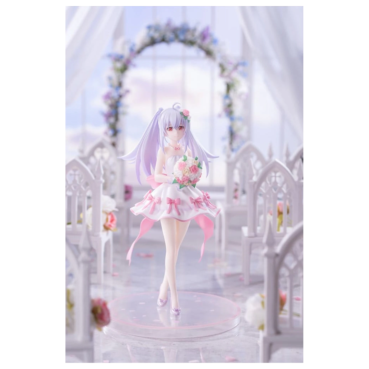 Plastic Memories Figurină PVC 1/7 Isla Wedding Dress Ver. 23 cm poza produsului