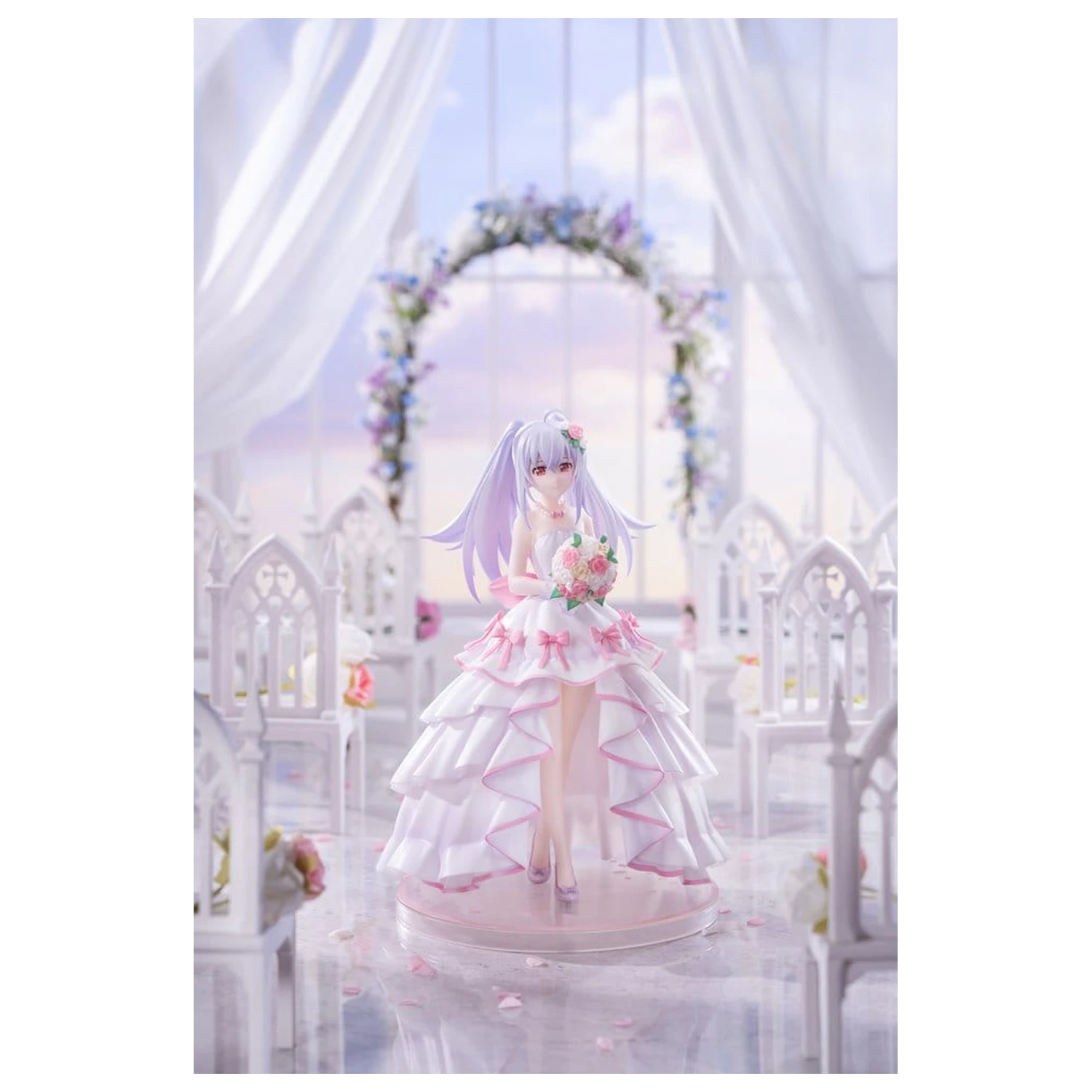 Plastic Memories Figurină PVC 1/7 Isla Wedding Dress Ver. 23 cm poza produsului