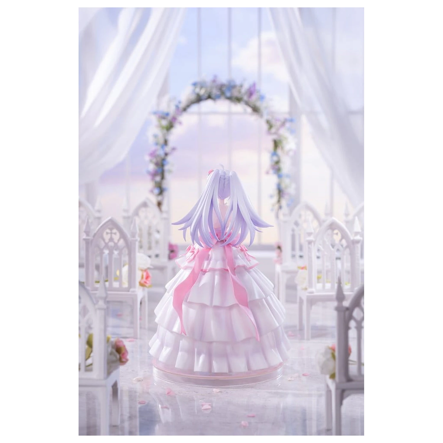 Plastic Memories Figurină PVC 1/7 Isla Wedding Dress Ver. 23 cm poza produsului