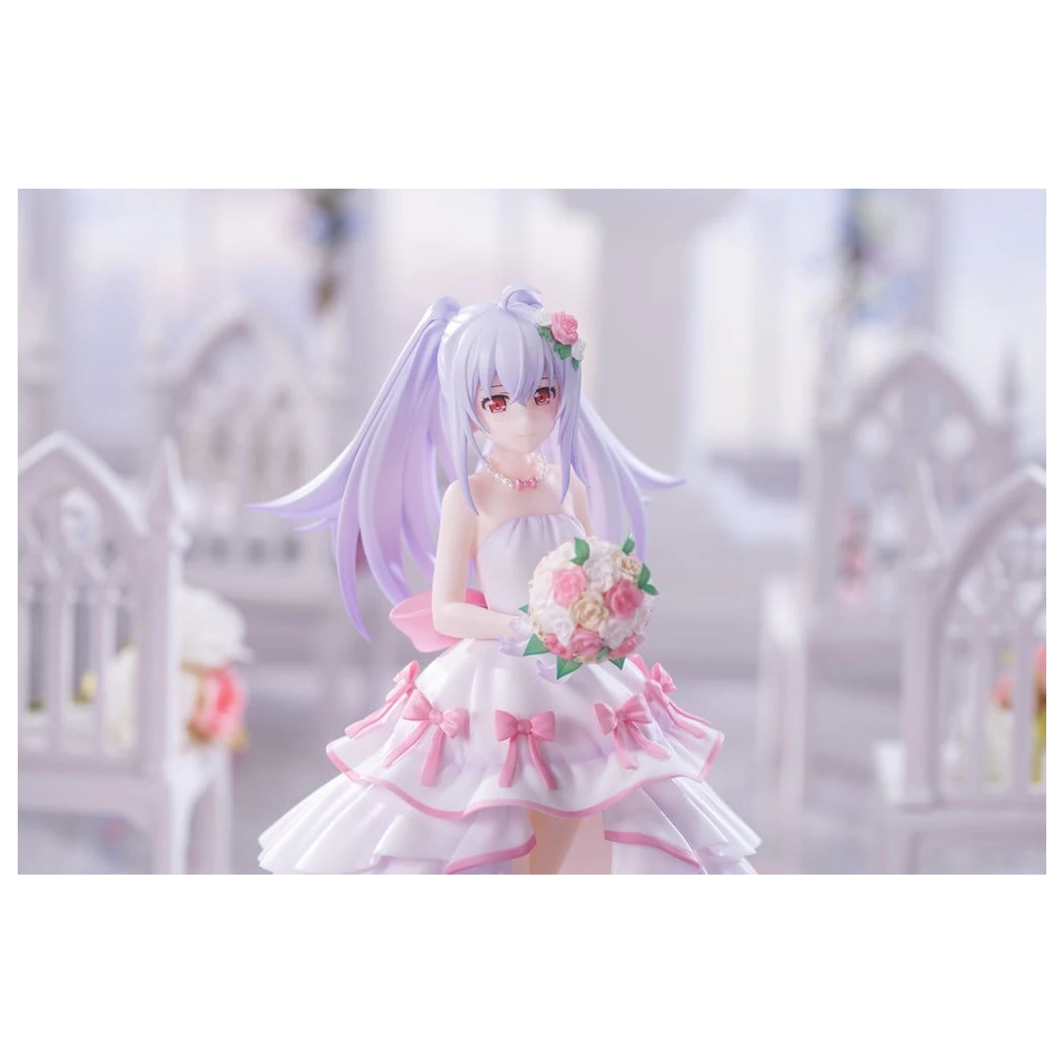 Plastic Memories Figurină PVC 1/7 Isla Wedding Dress Ver. 23 cm poza produsului