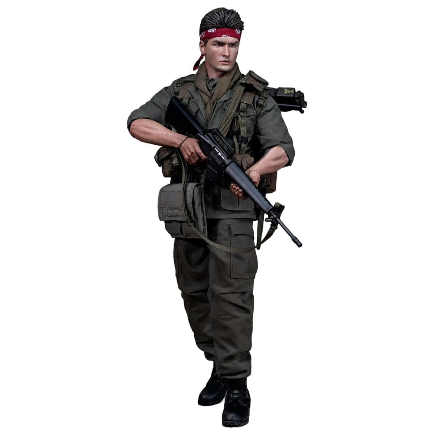 Platoon figurina de actiune 1/6 Chris Taylor 30 cm poza produsului