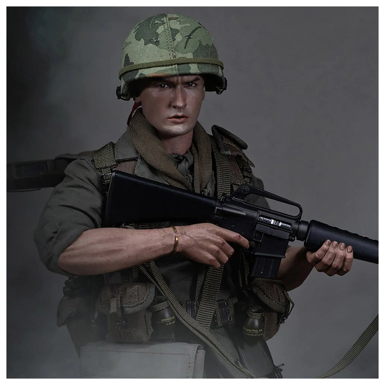 Platoon figurina de actiune 1/6 Chris Taylor 30 cm poza produsului