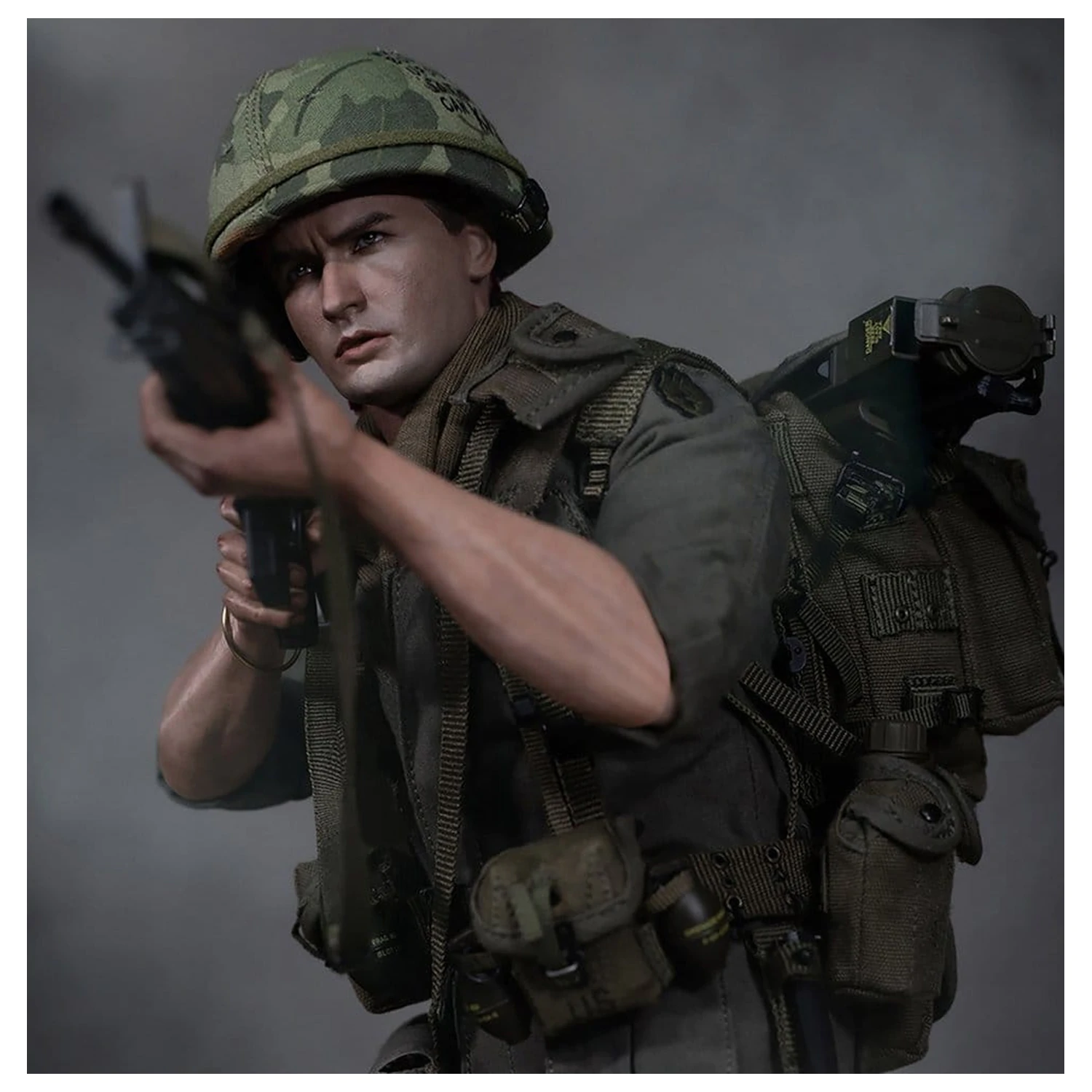 Platoon figurina de actiune 1/6 Chris Taylor 30 cm poza produsului