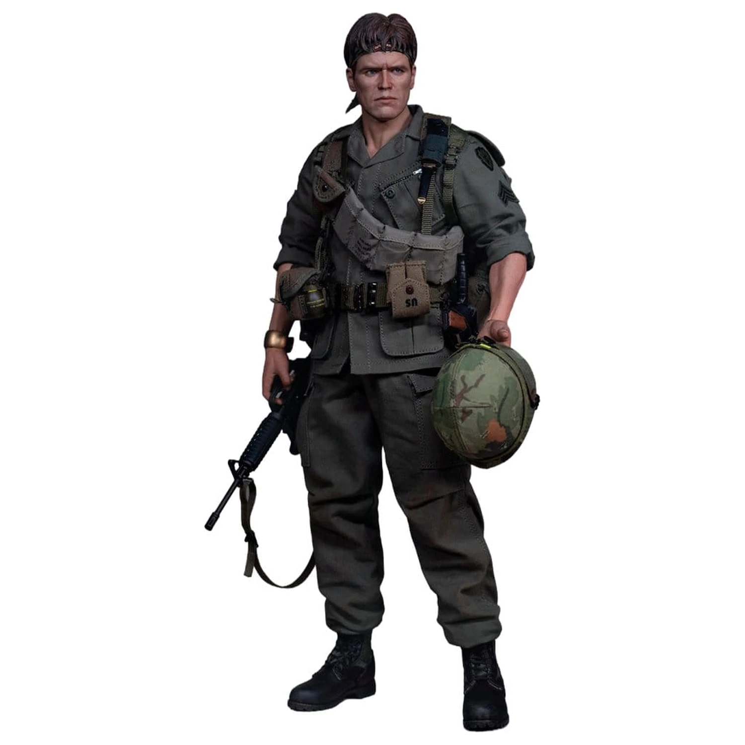 Platoon figurina de acțiune 1/6 Sergeant Elias 30 cm poza produsului