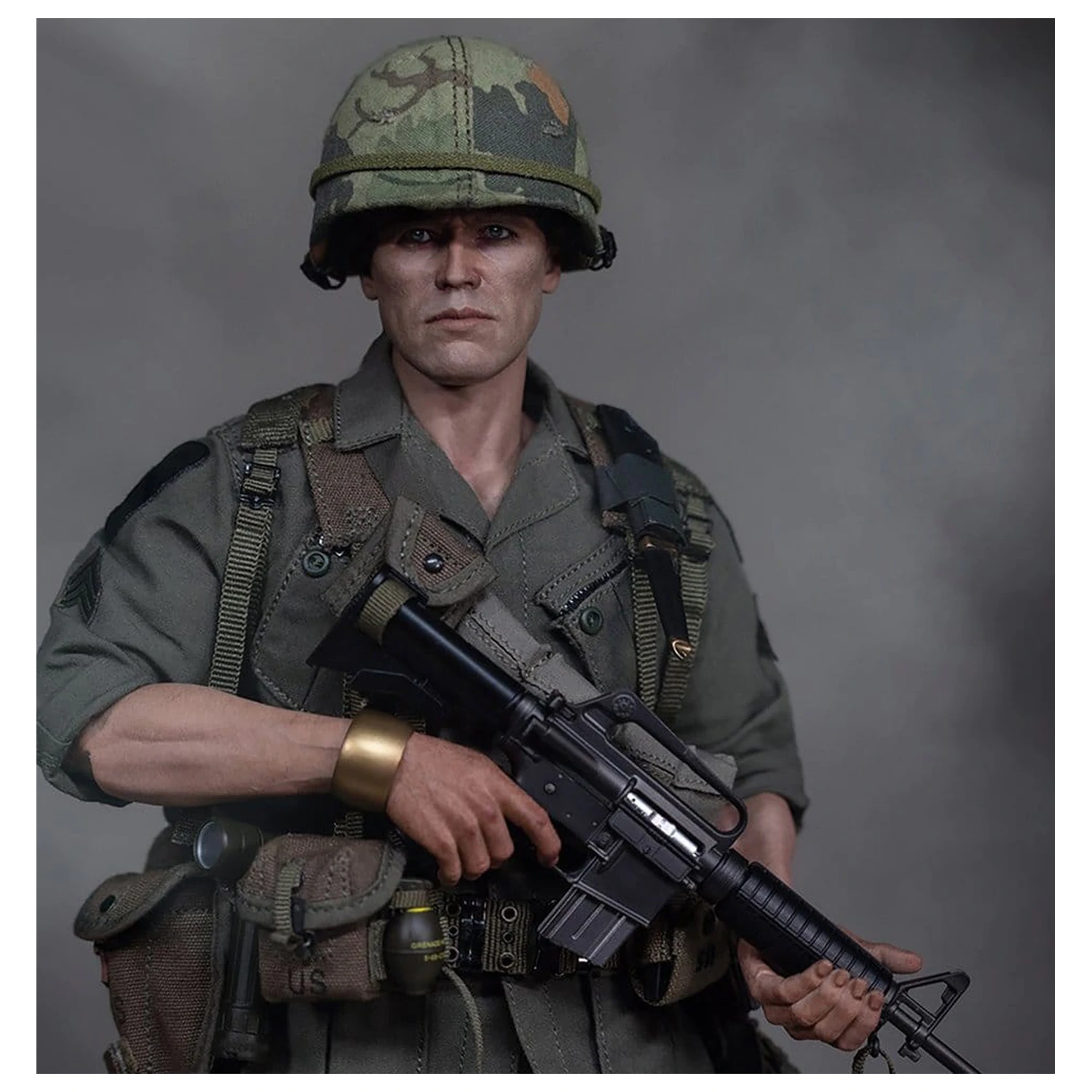 Platoon figurina de acțiune 1/6 Sergeant Elias 30 cm poza produsului
