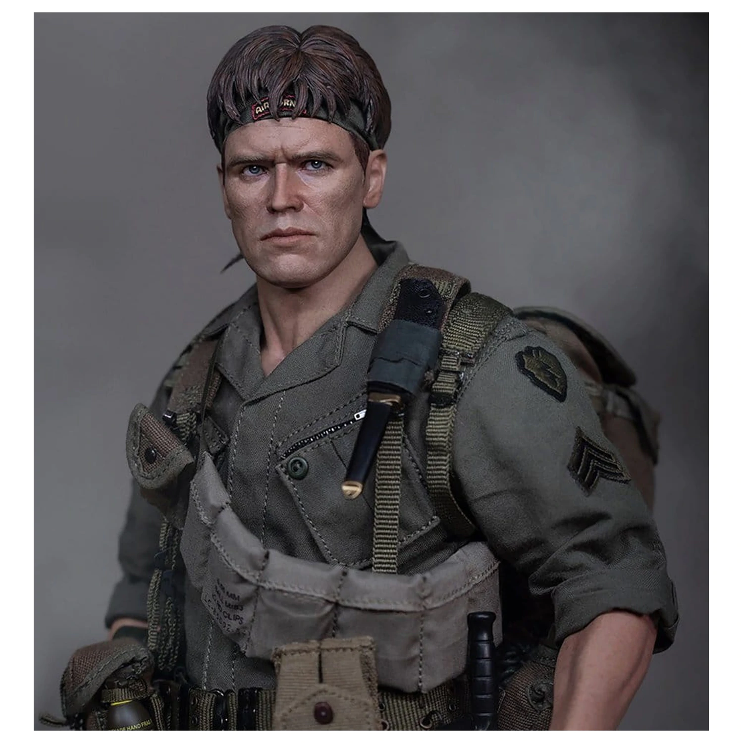 Platoon figurina de acțiune 1/6 Sergeant Elias 30 cm poza produsului