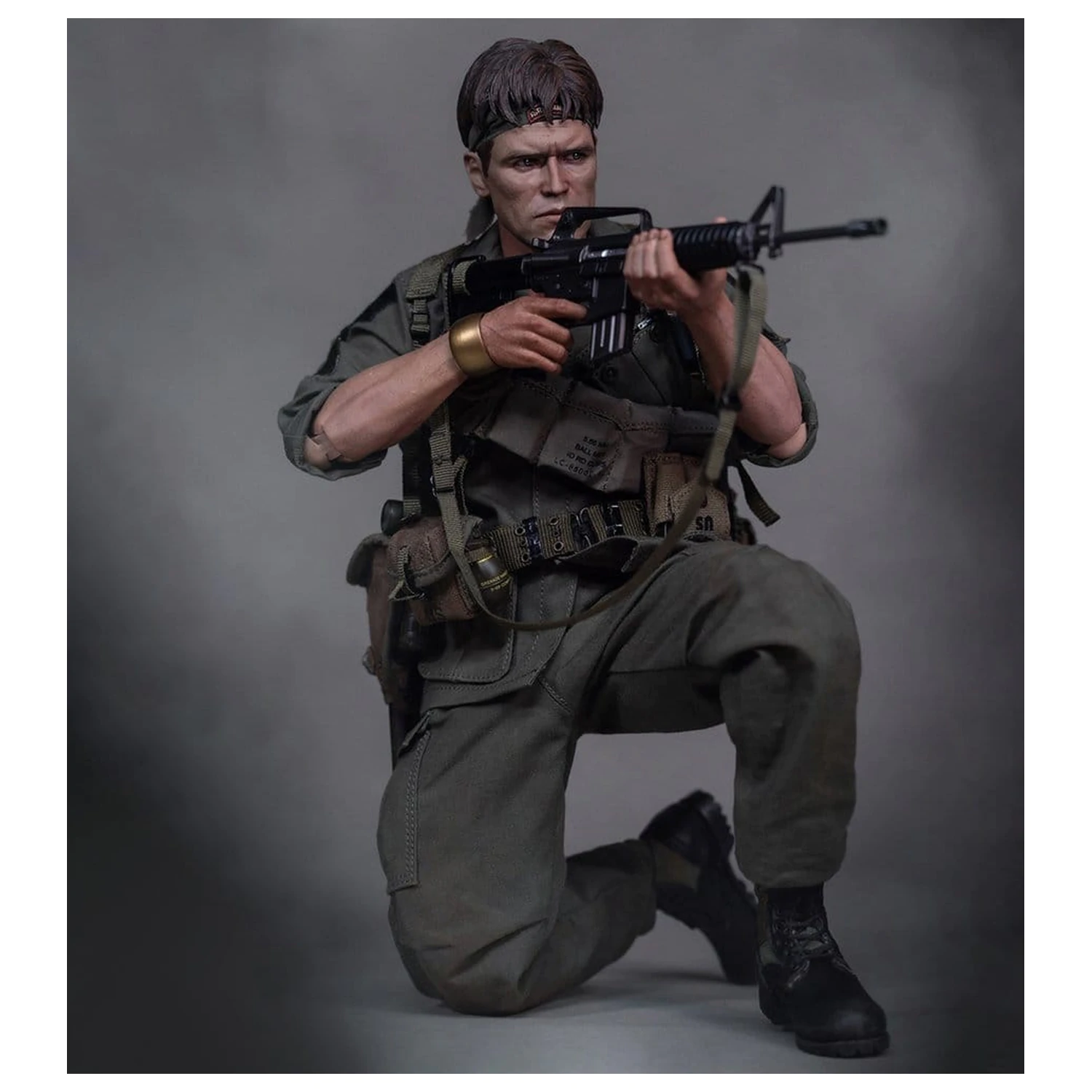 Platoon figurina de acțiune 1/6 Sergeant Elias 30 cm poza produsului