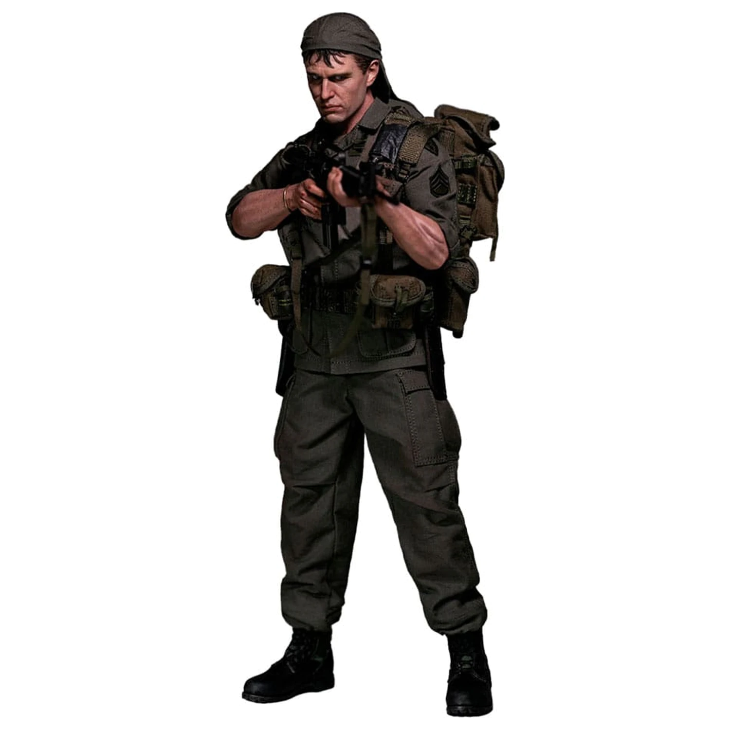 Platoon Figurina 1/6 Staff Sergeant Barnes 30 cm poza produsului