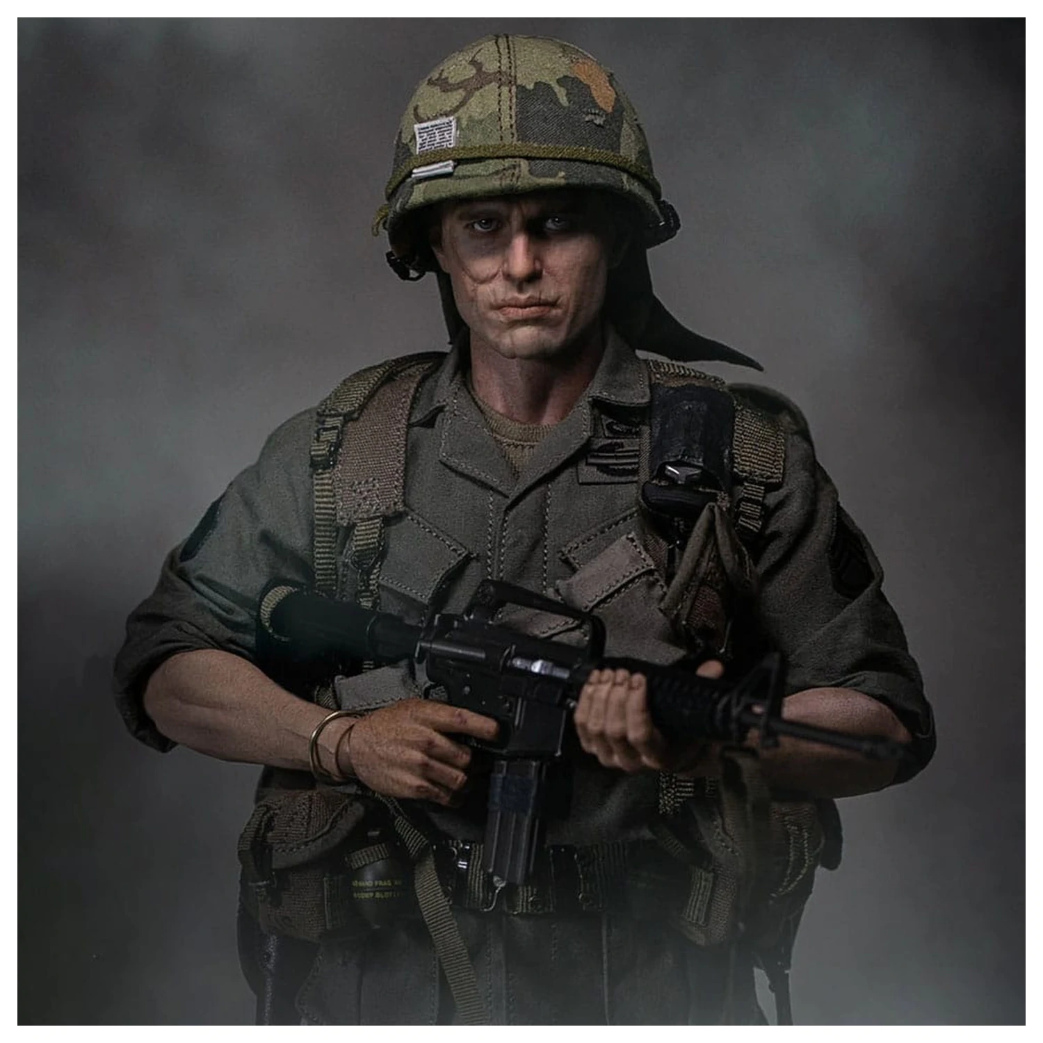 Platoon Figurina 1/6 Staff Sergeant Barnes 30 cm poza produsului