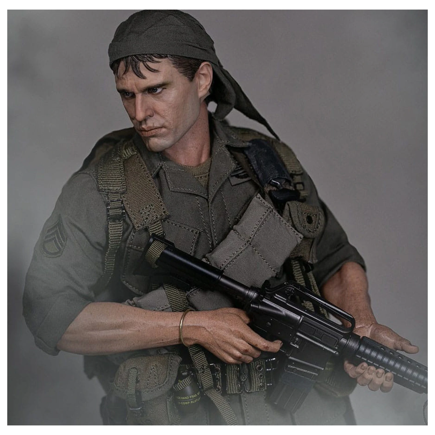 Platoon Figurina 1/6 Staff Sergeant Barnes 30 cm poza produsului
