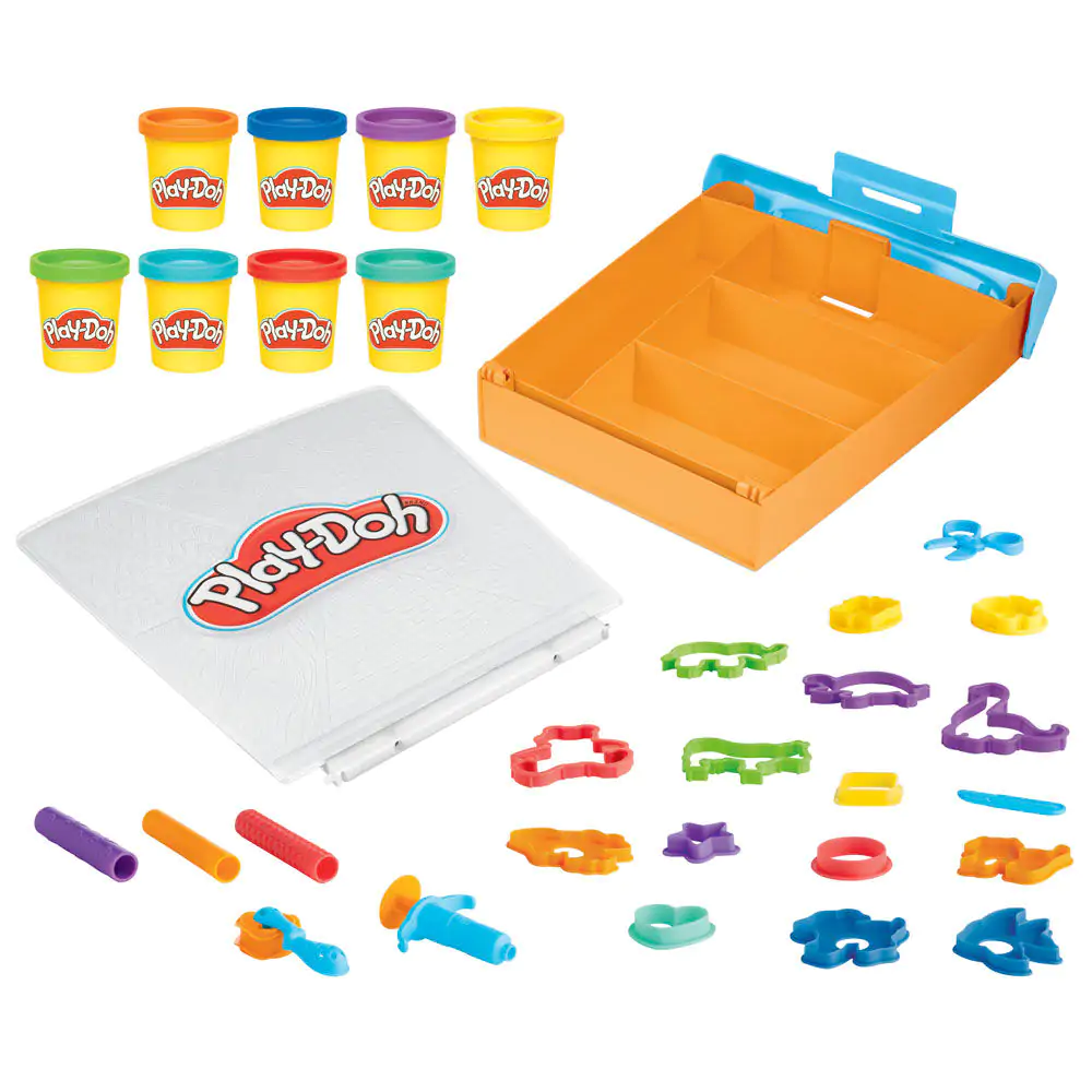 Play-Doh set animale poza produsului